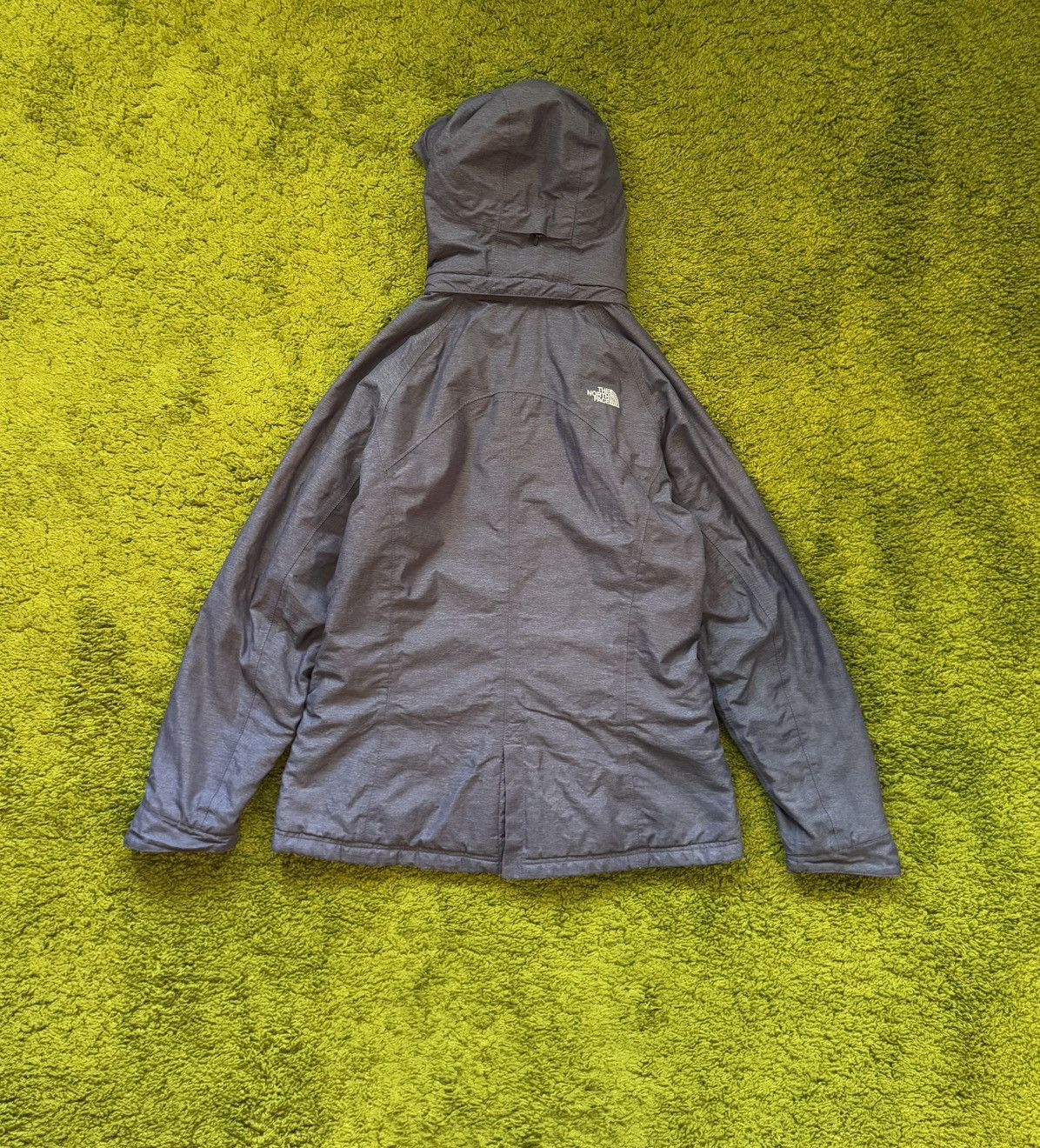 The North Face The North Face TNF gorpcore style HyVent membrane jacket Size L / US 10 / IT 46 - 3 Thumbnail