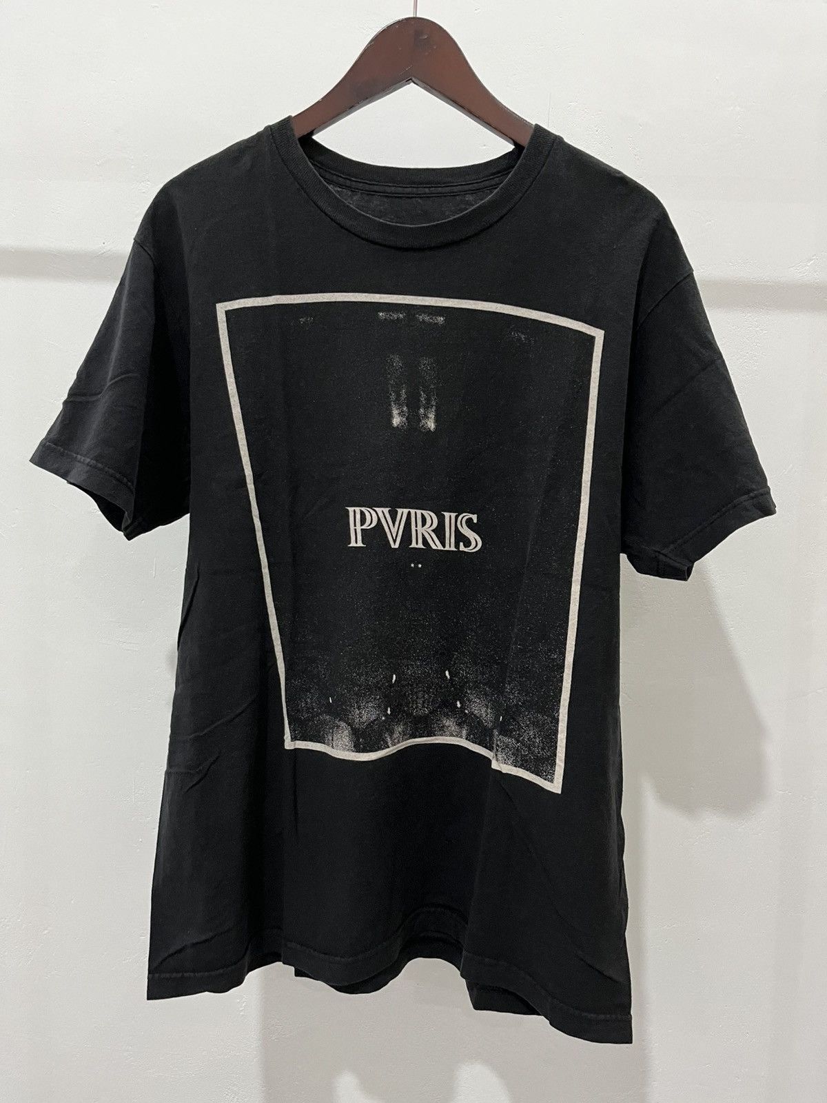 Band Tees Pvris band tees Size US M / EU 48-50 / 2 - 1 Thumbnail