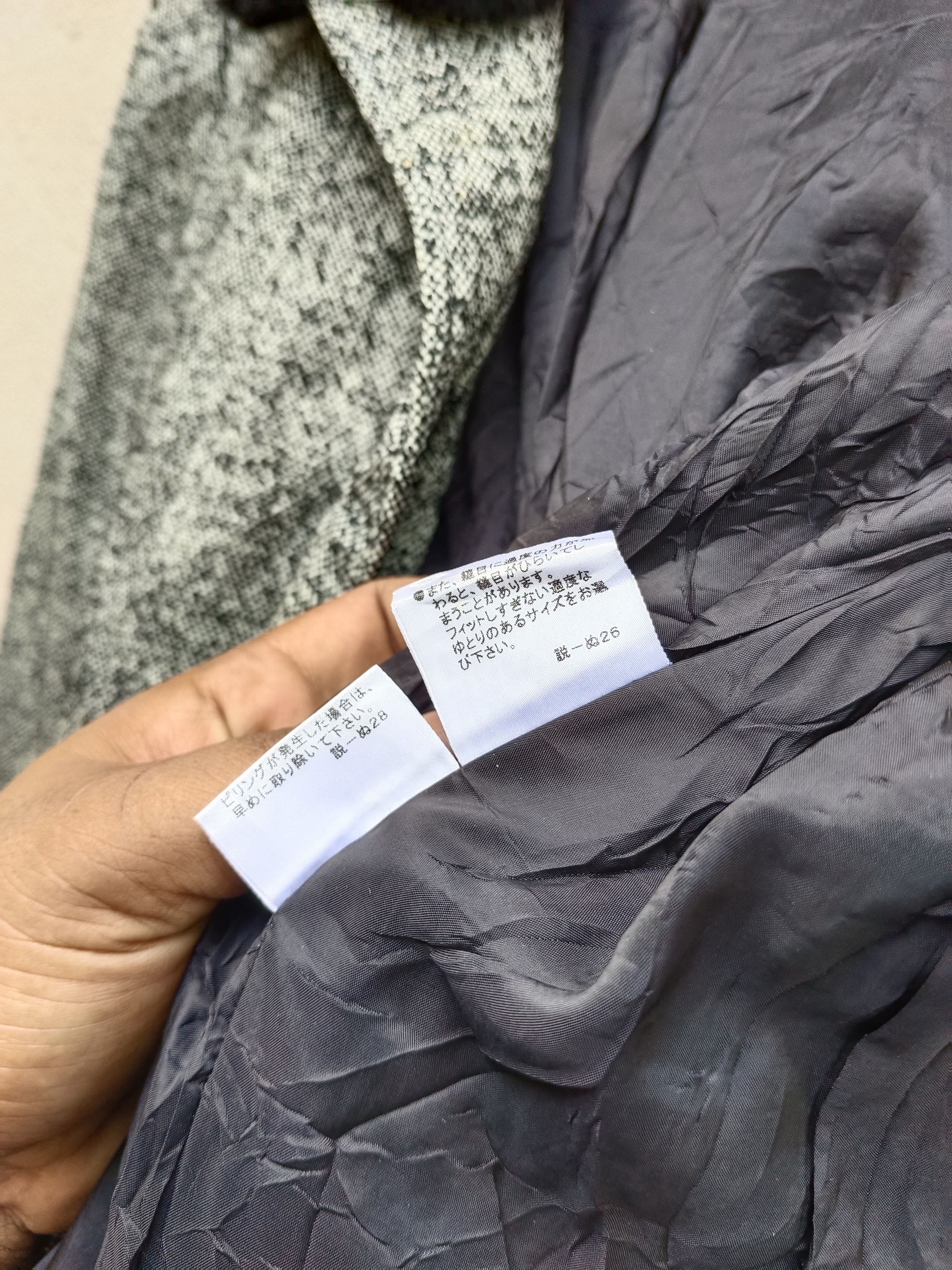 Burberry Vintage Burberry Fur Collar jacket Size US S / EU 44-46 / 1 - 8 Thumbnail