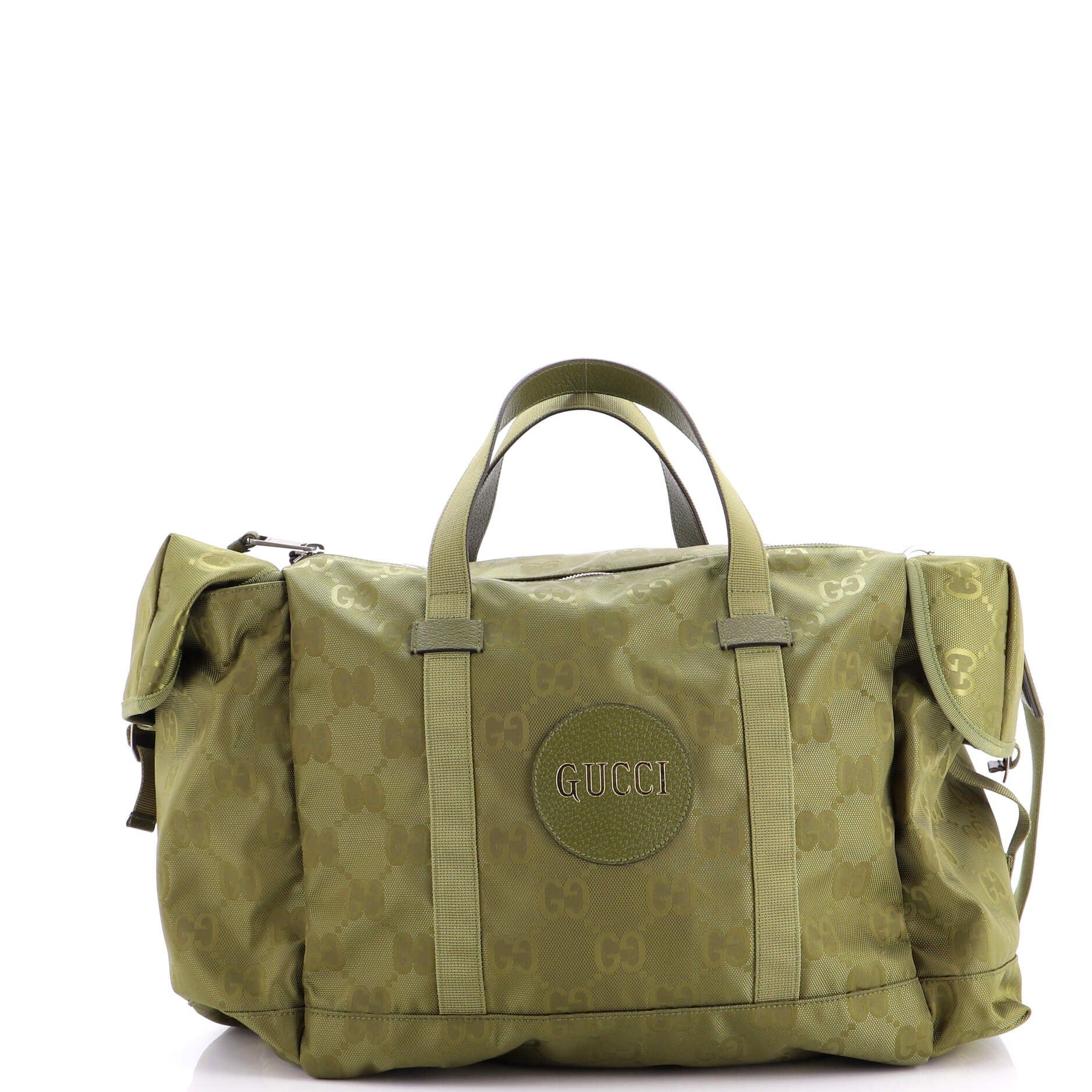 Gucci Off The Grid Duffle Bag Size ONE SIZE - 1 Thumbnail