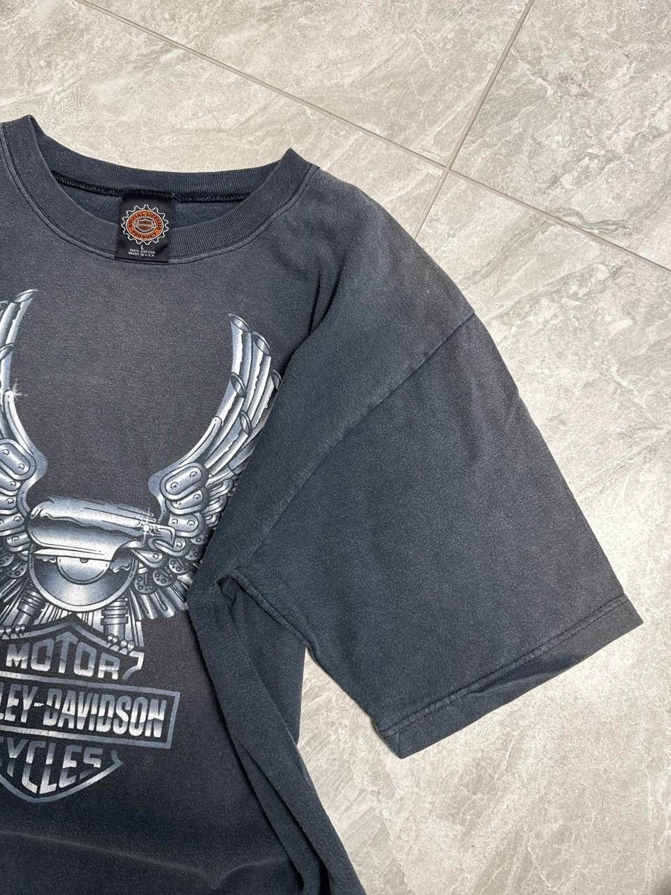 Harley Davidson Vintage Harley Davidson t shirt Size US L / EU 52-54 / 3 - 5 Thumbnail