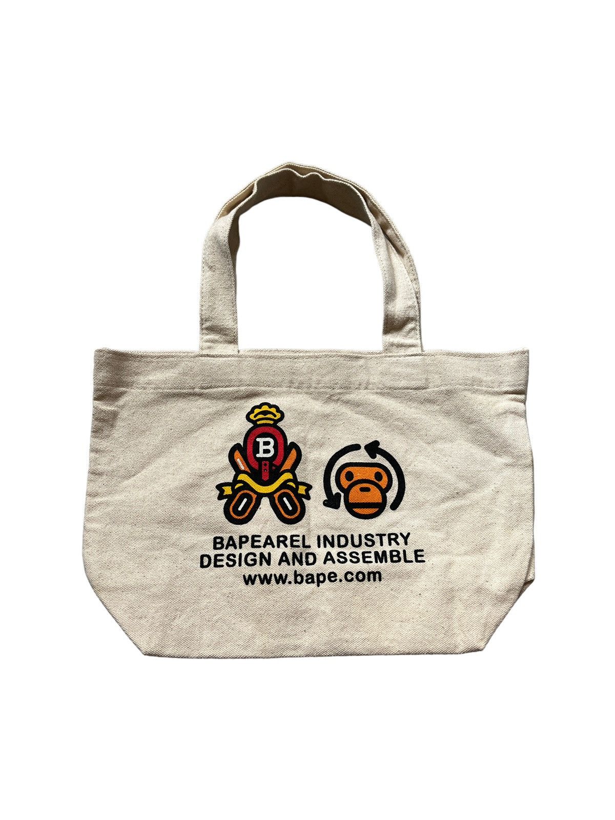 Bape Bape Kids Tote Bag Size ONE SIZE - 3 Thumbnail