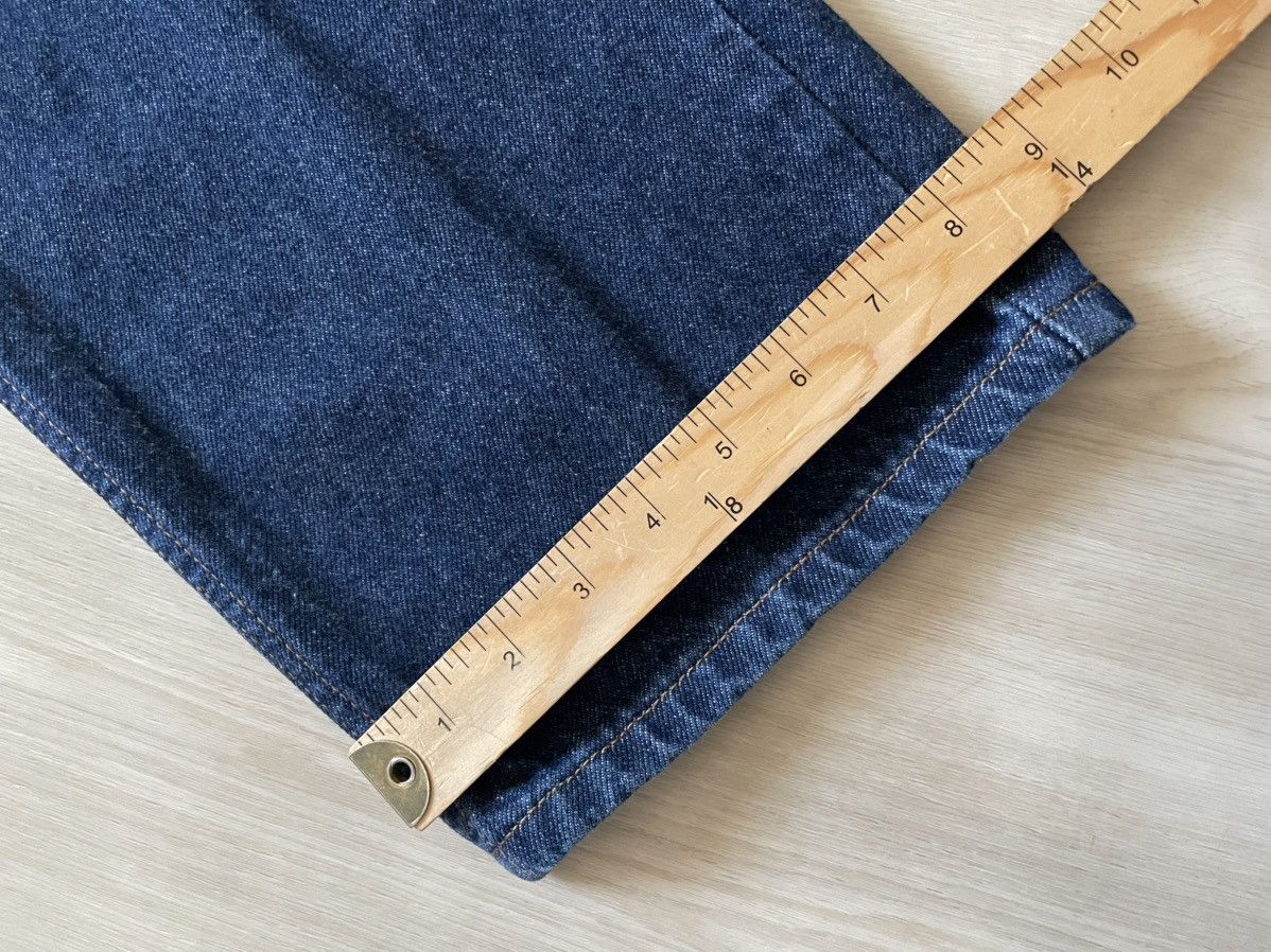 Levi's VTG 90s Levis 505 Regular Fit Straight Leg Sz 36x30 Size US 36 / EU 52 - 5 Thumbnail