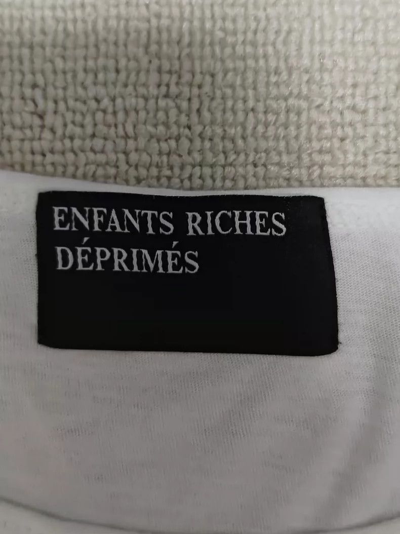 Enfants Riches Deprimes Enfants Riches Deprimes Co-branded Predator Long Sleeve 250 Size US L / EU 52-54 / 3 - 4 Thumbnail
