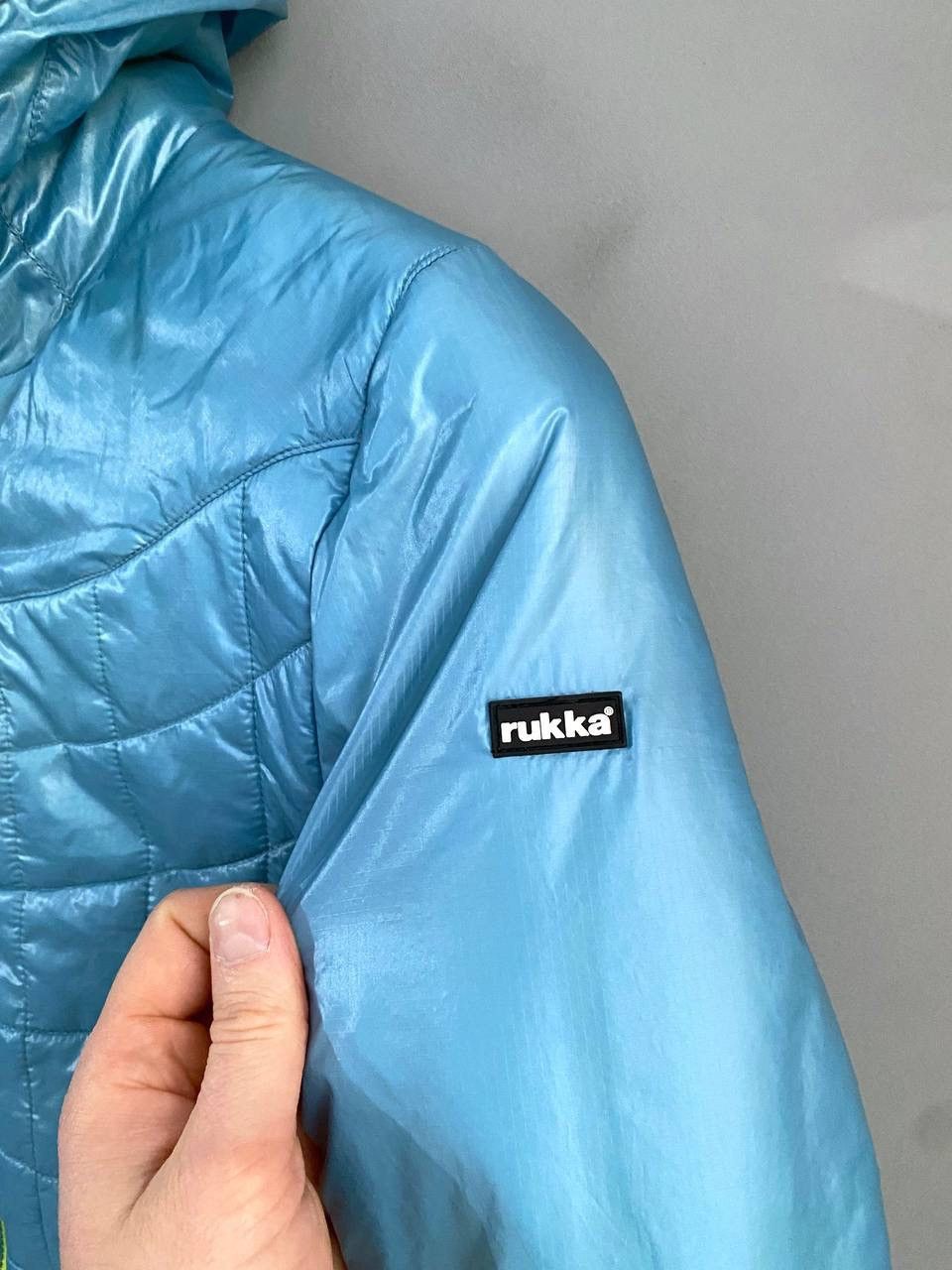Other Rukka Women's Primaloft Insulated Hooded Jacket, Size 38/ M Size M / US 6-8 / IT 42-44 - 5 Thumbnail