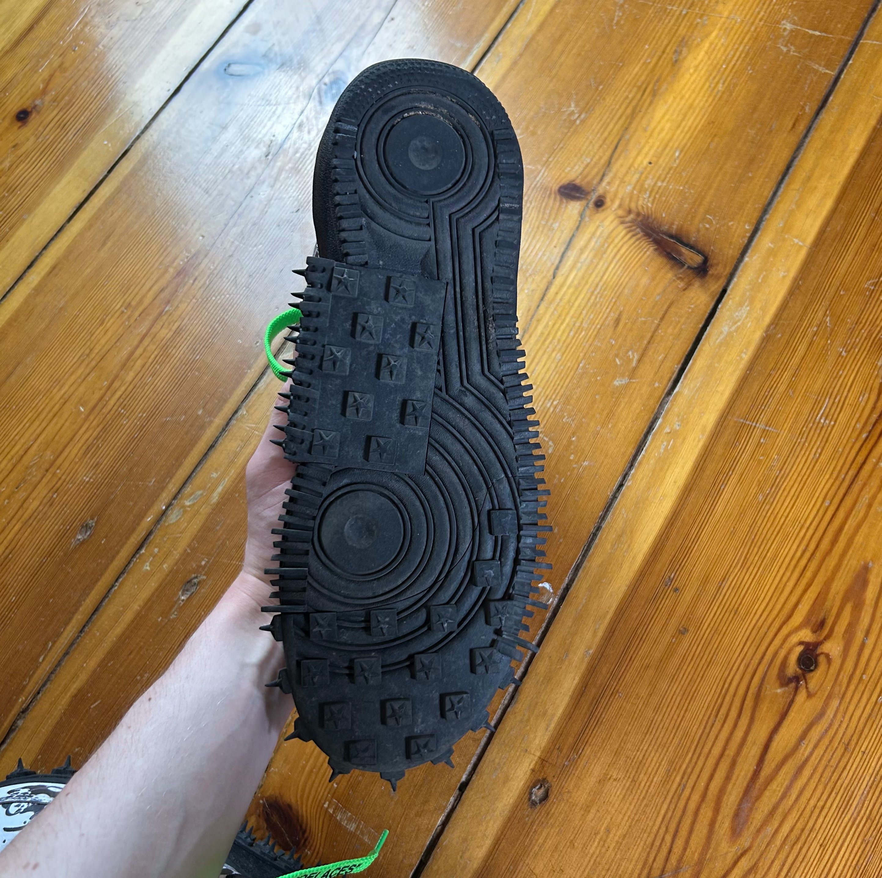 Nike × Off-White Off White af1 mid Size US 11 / EU 44 - 5 Thumbnail