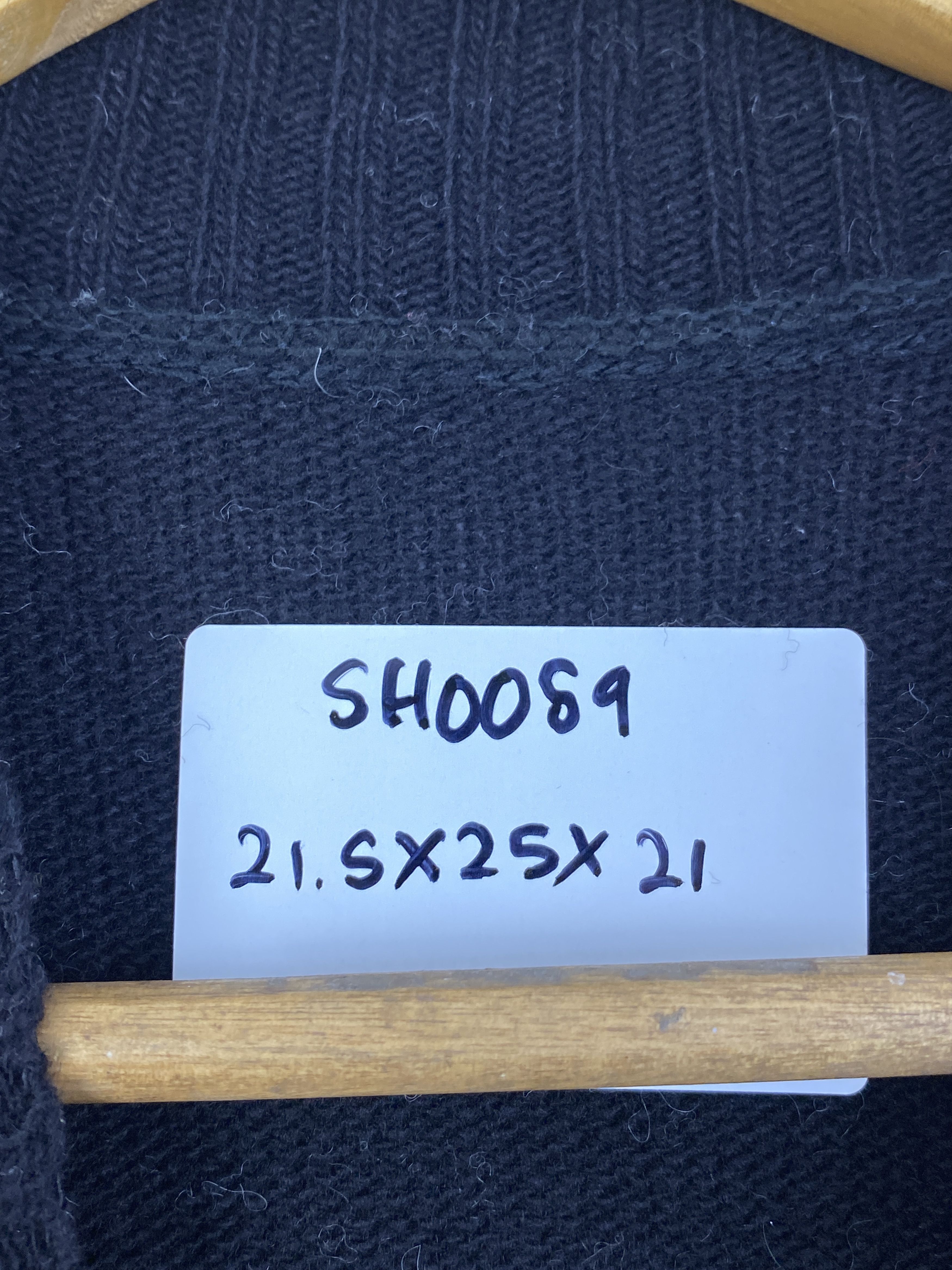 Vintage Vtg 80s Made In Italy Pullover Crewneck Sweatshirt SH0059 Size US L / EU 52-54 / 3 - 8 Thumbnail