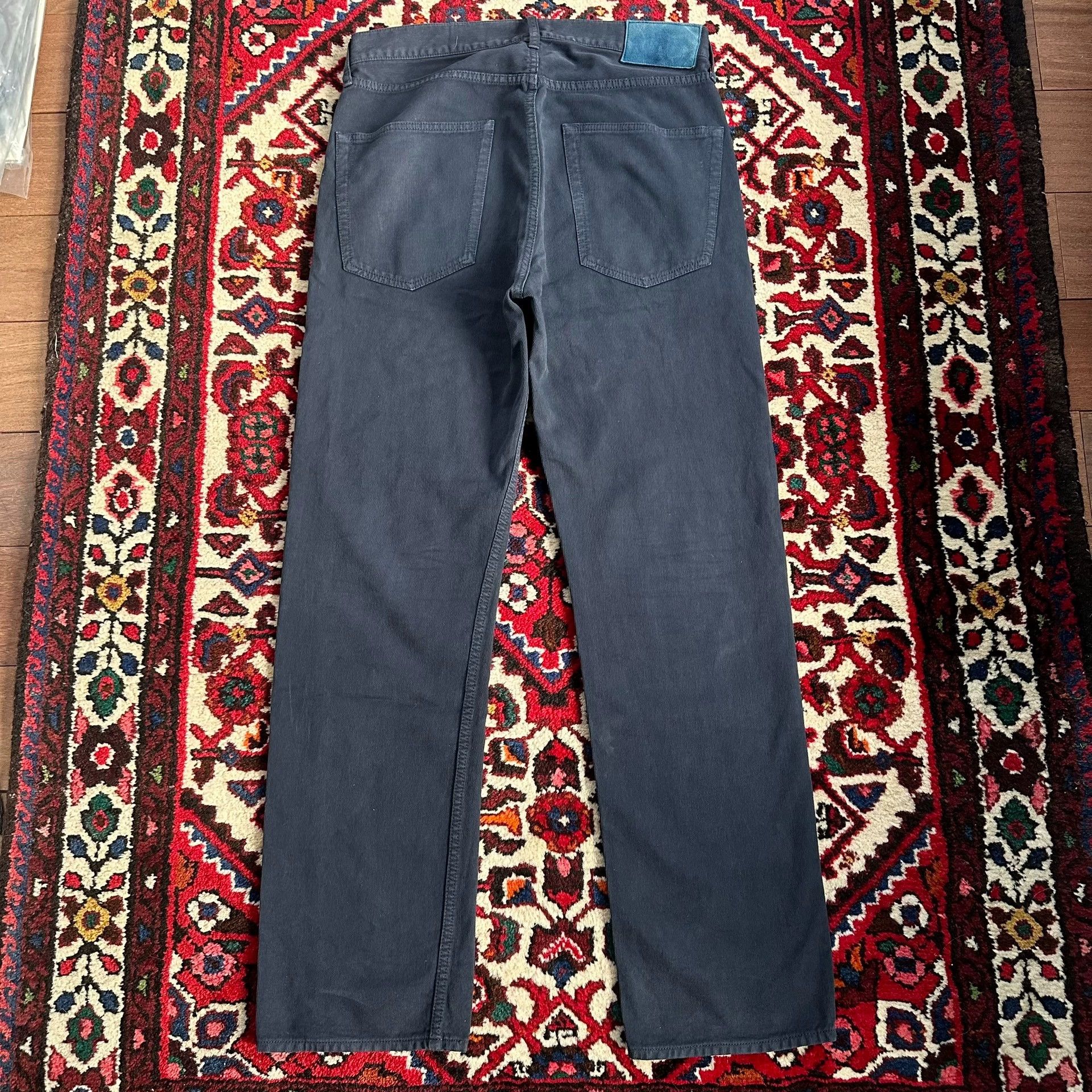Visvim VISVIM 23SS FLUXUS 01 DMGD 2 pants Size US 32 / EU 48 - 2 Thumbnail