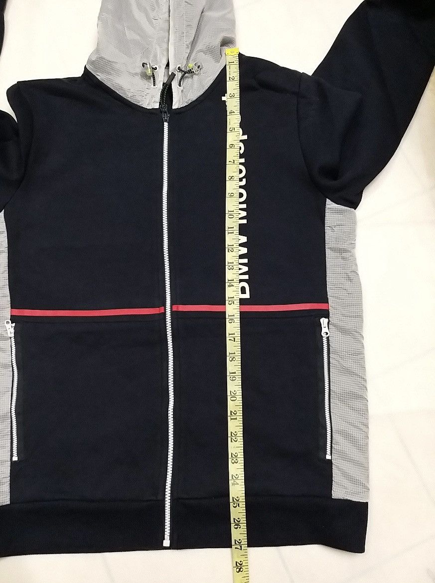 BMW × Puma PUMA X BMW MOTORSPORT ZIPPER HOODIES SWEATER Size US M / EU 48-50 / 2 - 11 Thumbnail