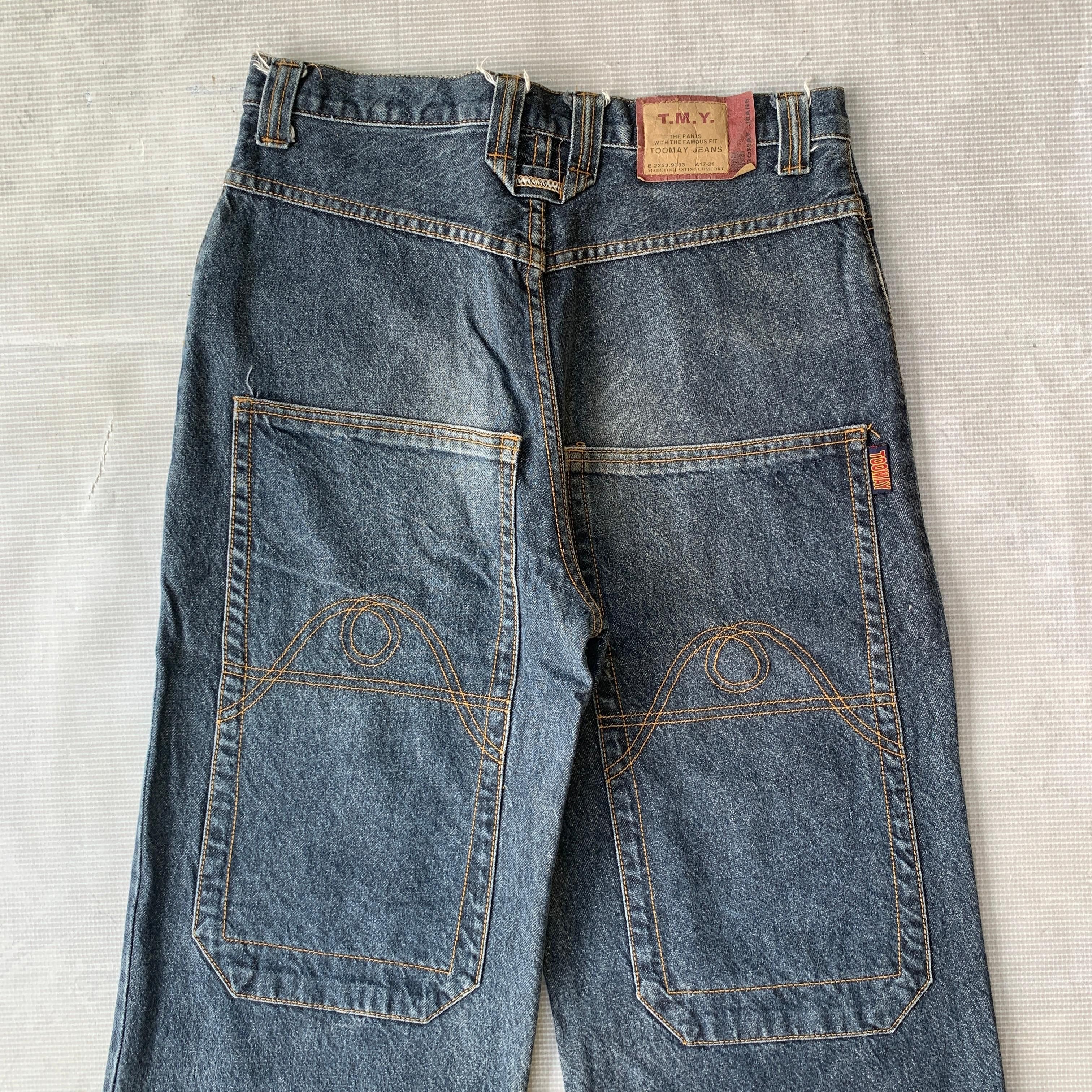 Vintage Toomay jeans wear - y2k Size US 29 - 4 Thumbnail