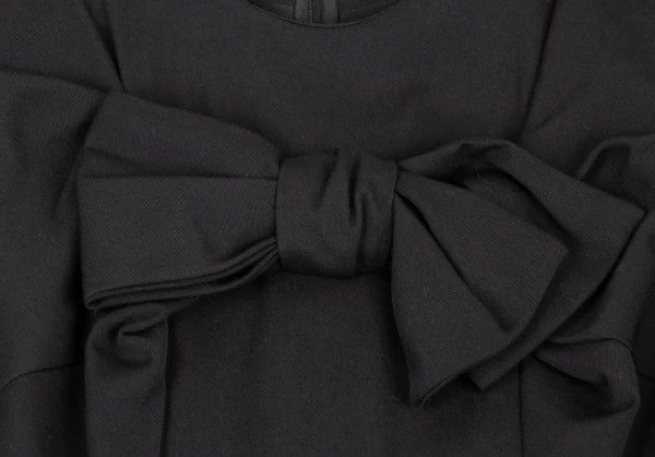 Comme des Garcons Comme des Garcons Black retro bow design dress Size XS / US 0-2 / IT 36-38 - 5 Thumbnail