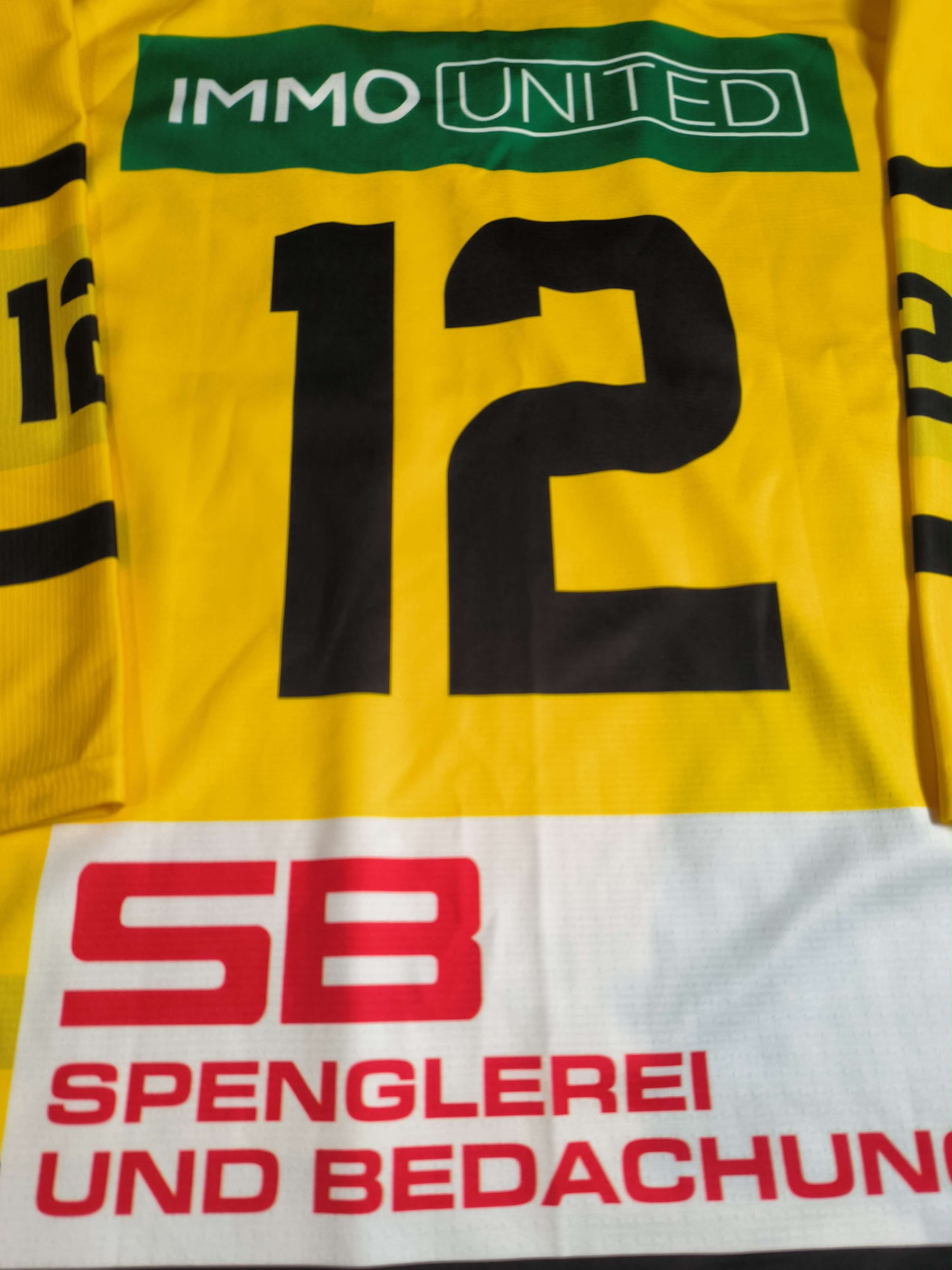 Other Vienna Capitals ice hockey jersey shirt size M Size US M / EU 48-50 / 2 - 5 Thumbnail