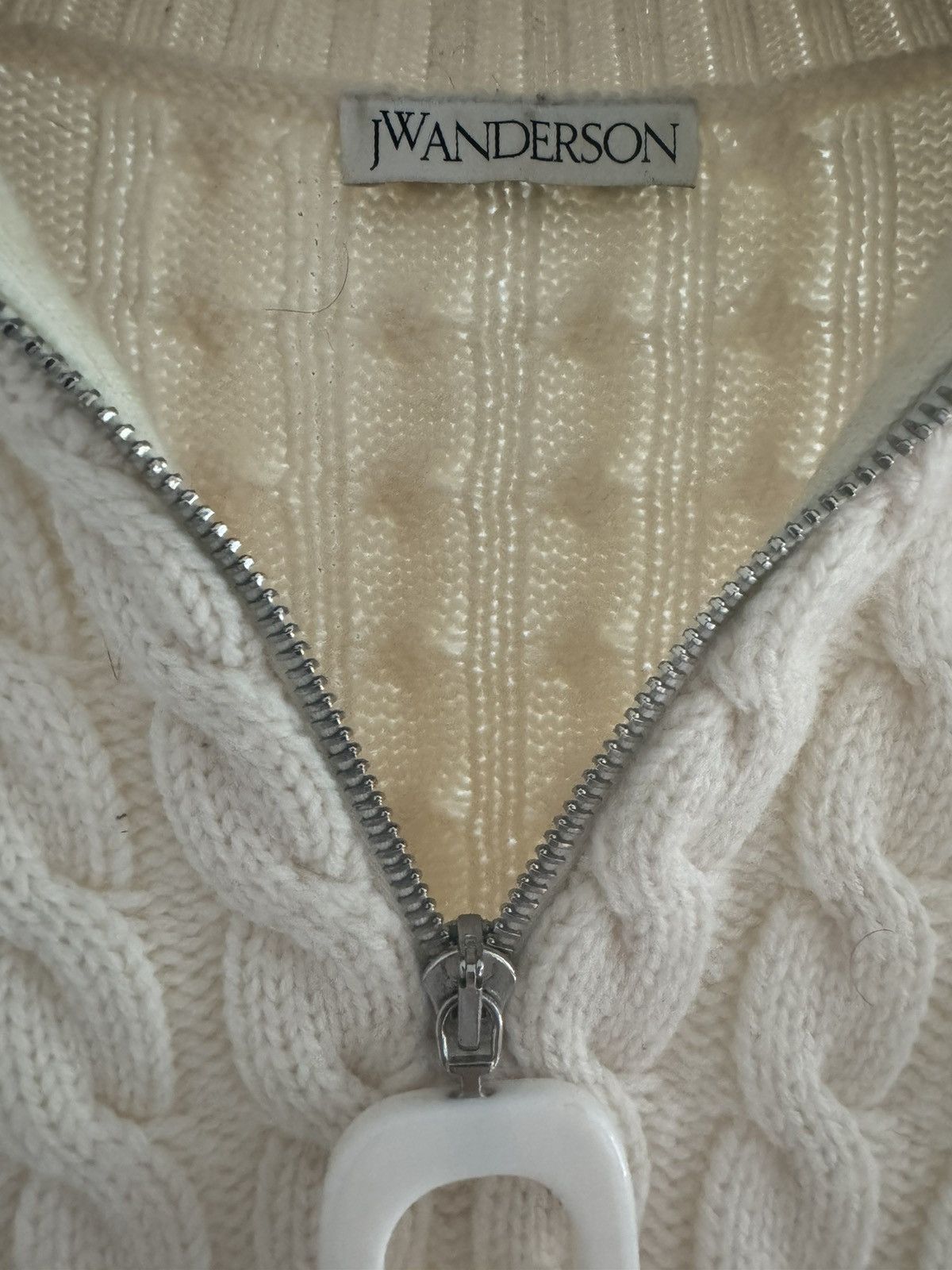 JW Anderson JW Anderson / Rollneck / Turtleneck / Size XL Size US XL / EU 56 / 4 - 4 Thumbnail
