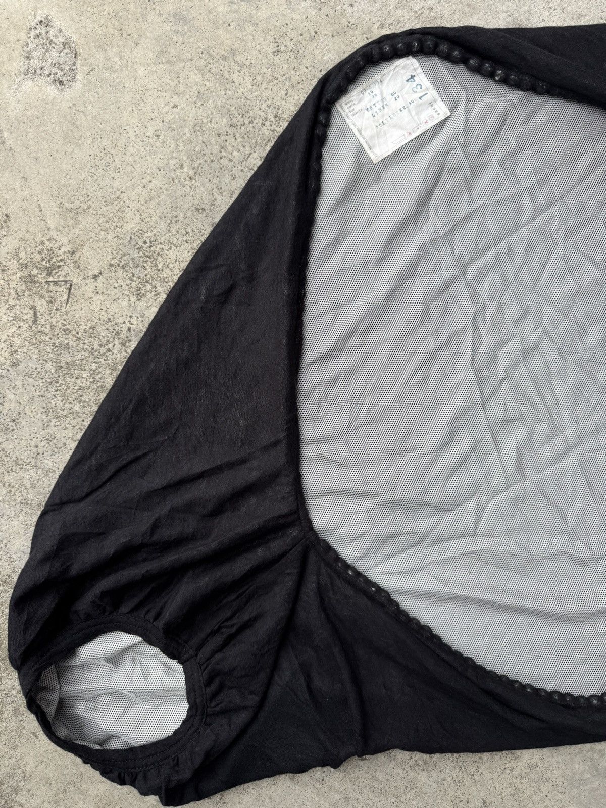 Japanese Brand × Sacai studded-crop cardigan Size M / US 6-8 / IT 42-44 - 6 Thumbnail