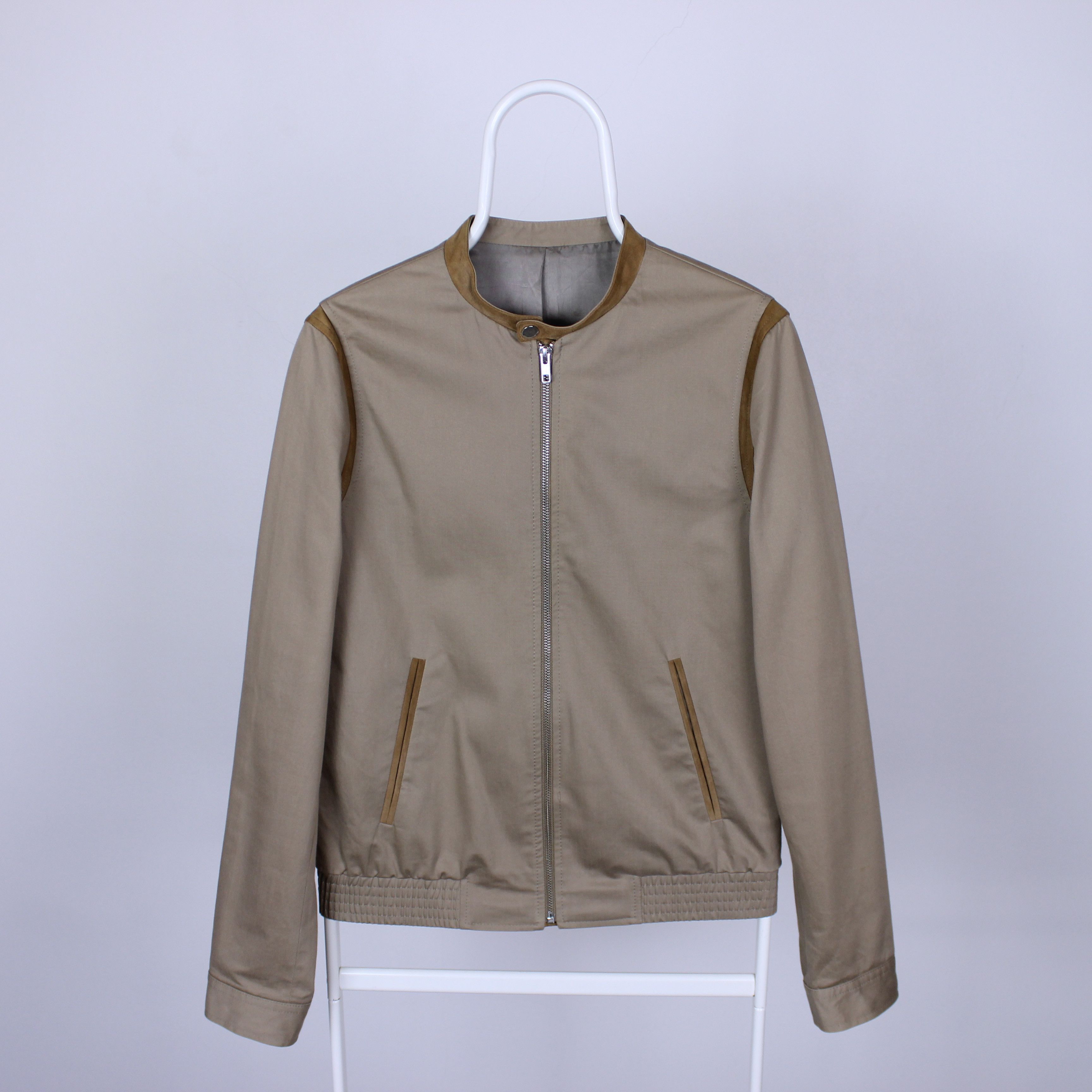 The Kooples The Kooples jacket men beige XS S rare Size US S / EU 44-46 / 1 - 3 Thumbnail