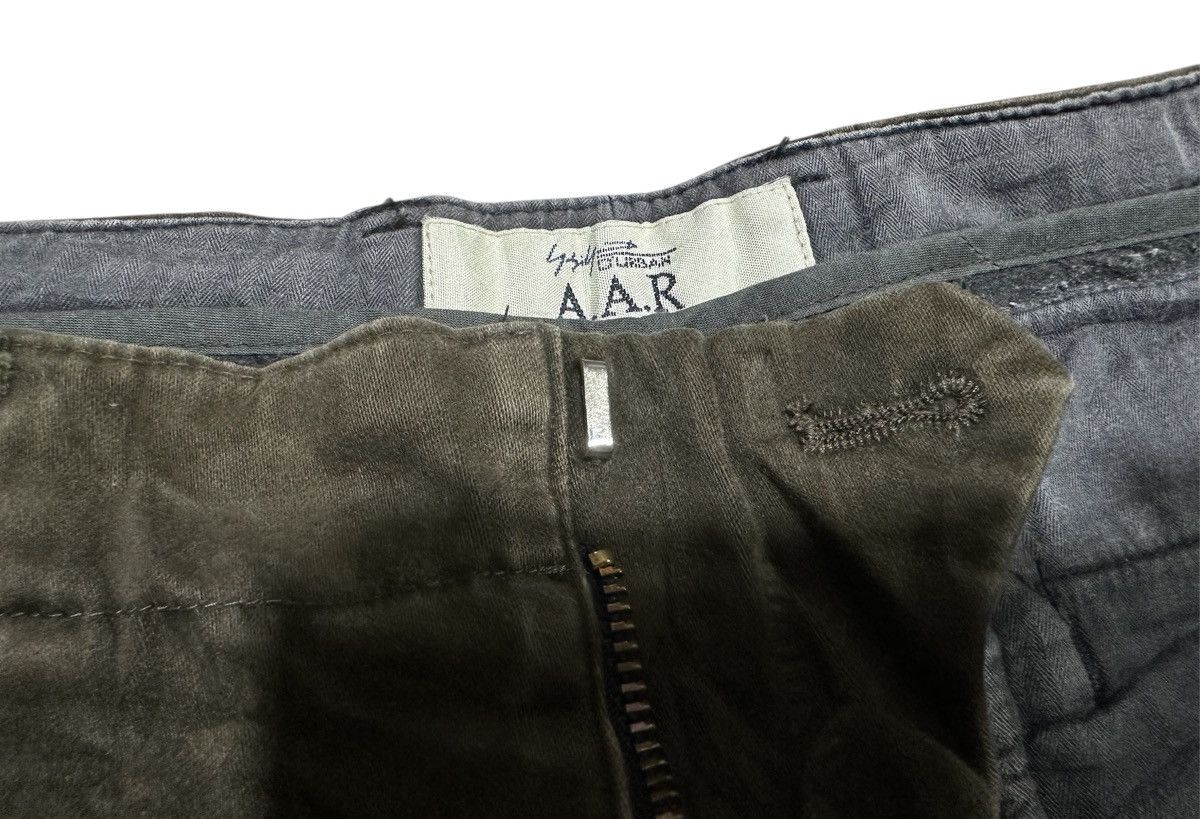 Yohji Yamamoto 🔥Vintage A.A.R Yohji Yamamoto Pants Size US 28 / EU 44 - 6 Thumbnail