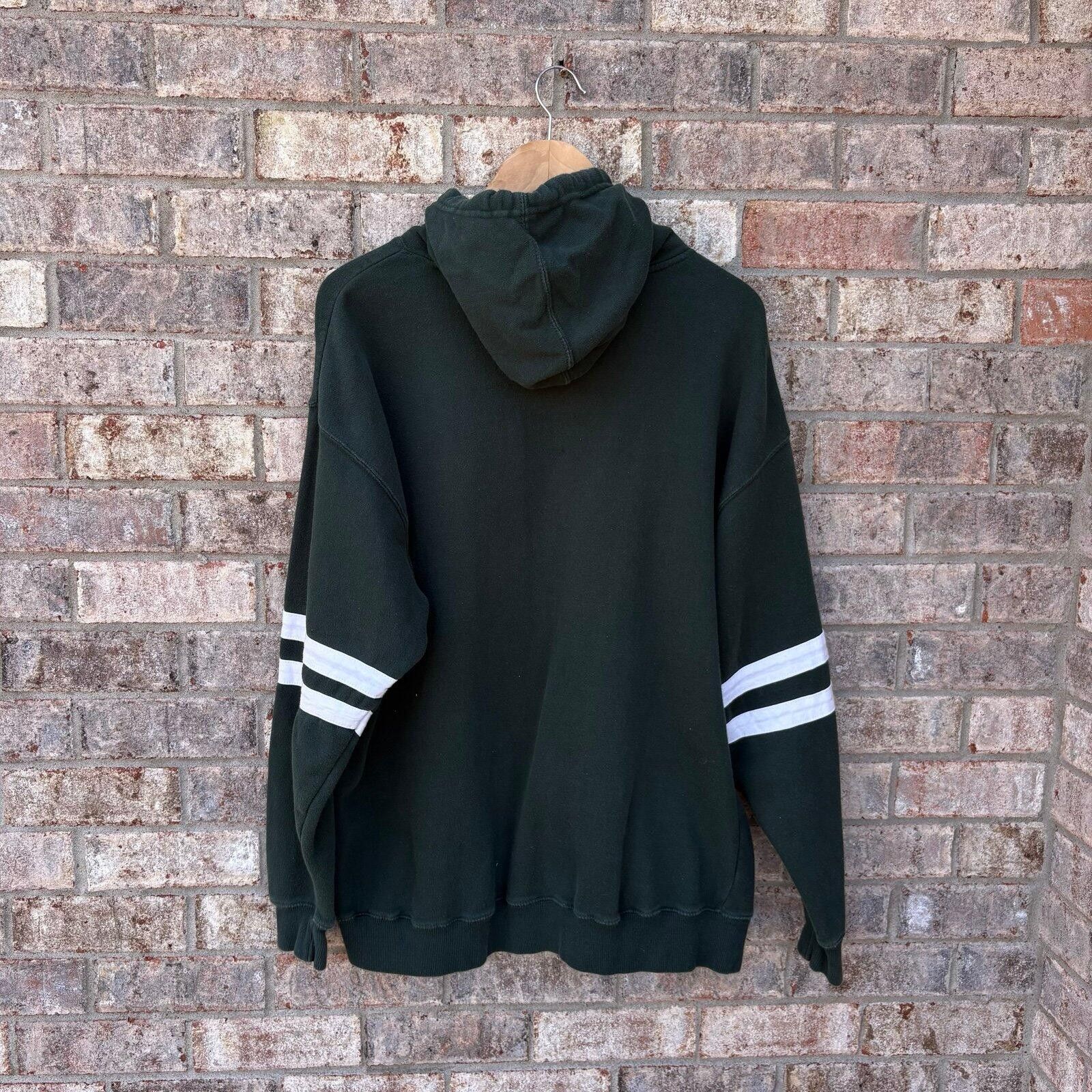 Other Vintage 90s Michigan State Spartans hoodie Size US XL / EU 56 / 4 - 4 Thumbnail