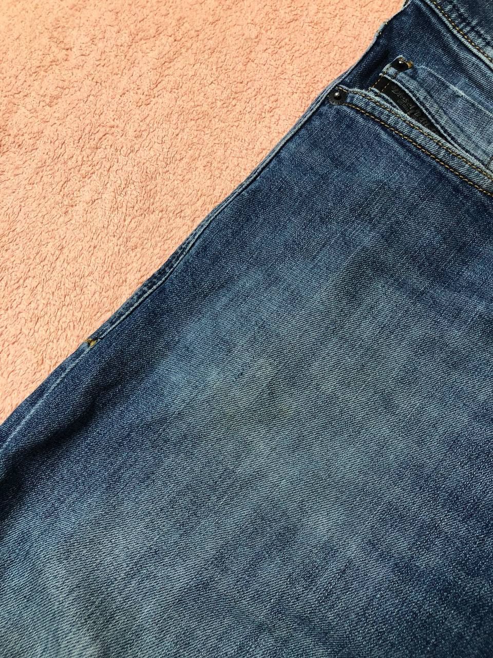 Diesel × Japanese Brand Vintage Diesel TEPPHAR Y2K distressed denim pants Size US 34 / EU 50 - 9 Thumbnail