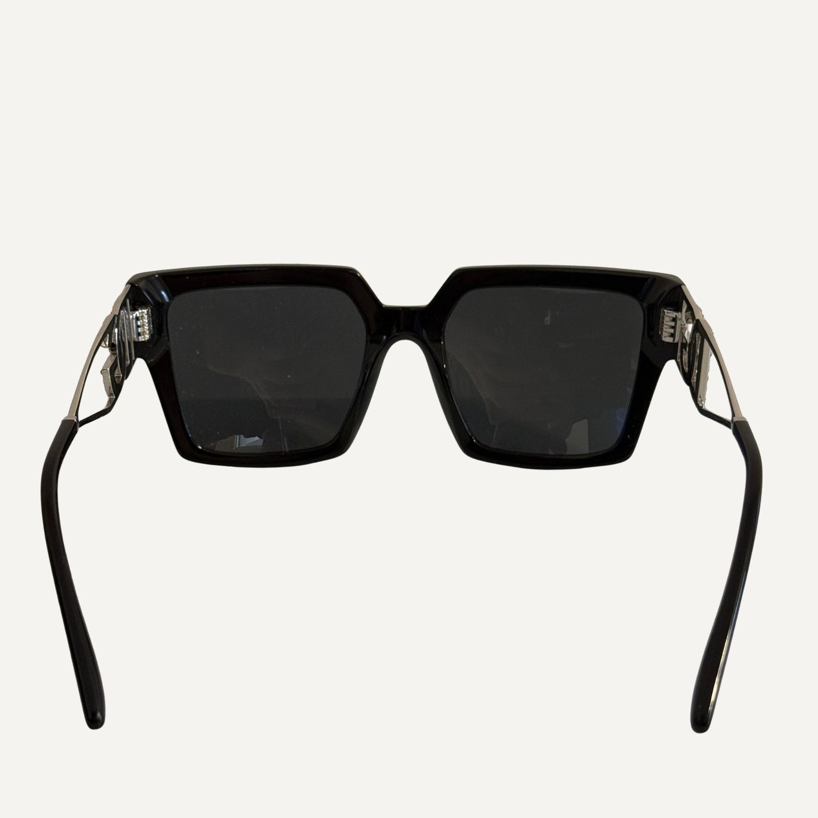 Dolce & Gabbana Women's - Dolce & Gabbana Cat-Eye DG446-B Sunglasses Size ONE SIZE - 4 Thumbnail