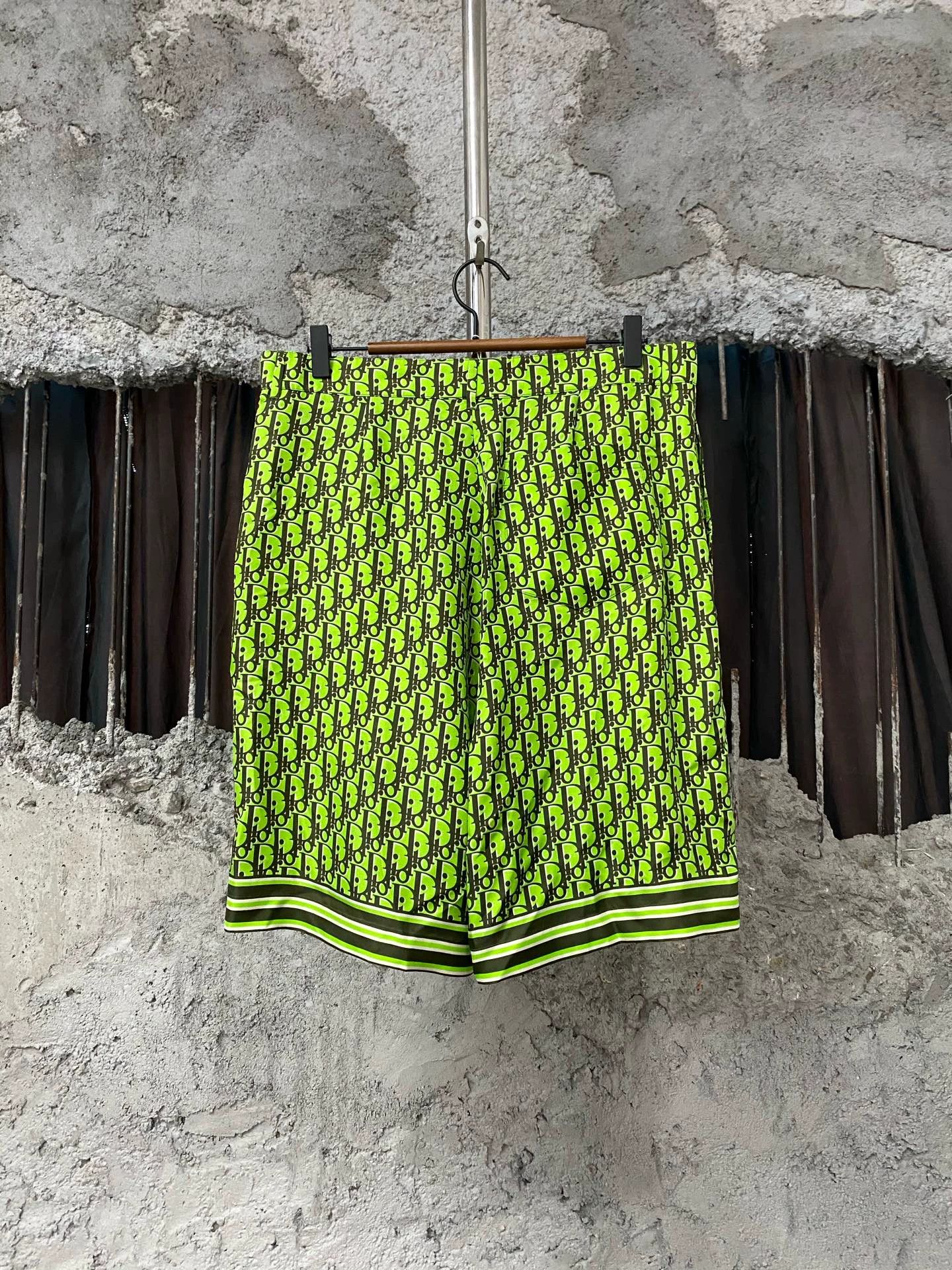 Dior Dior Oblique short size 48 Size US 32 / EU 48 - 2 Thumbnail