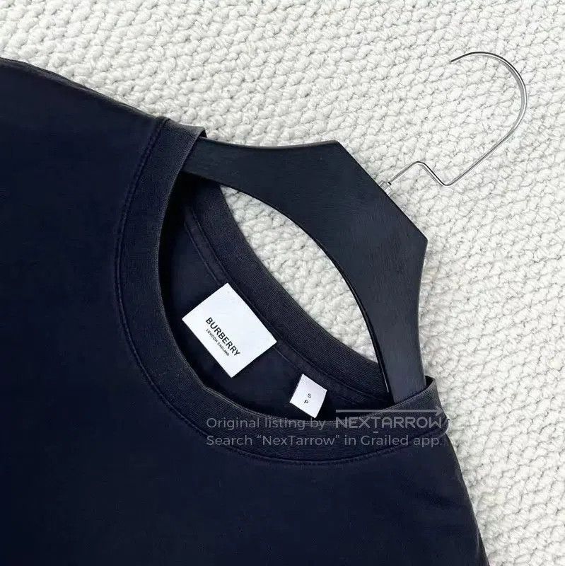 Burberry Burberry Short Sleeve Logo T. Size US S / EU 44-46 / 1 - 3 Thumbnail