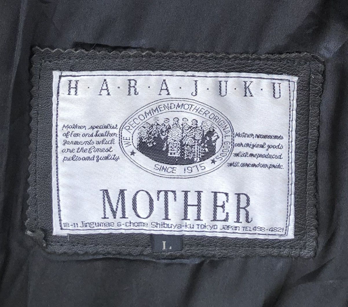Vintage Vintage HARAJUKU Men’s Cow Genuine Leather Trench Coat Size US L / EU 52-54 / 3 - 23 Thumbnail