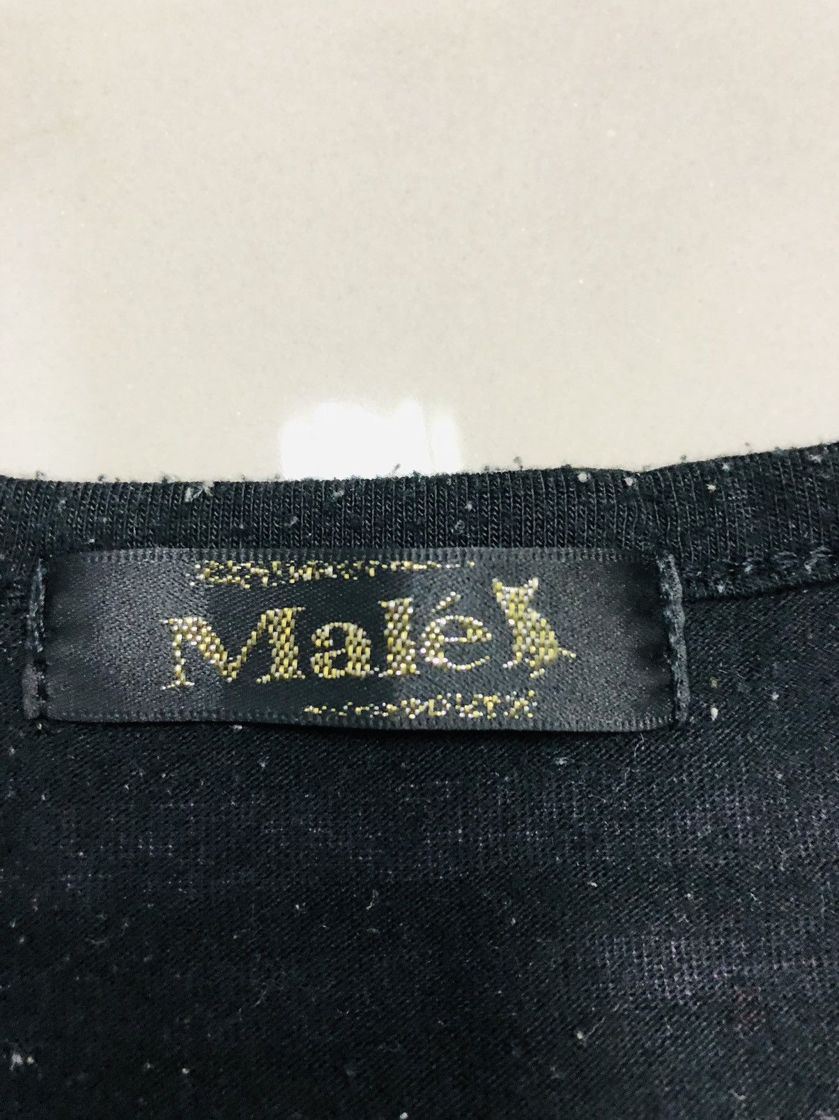 Japanese Brand Males Skull Cross Shirts Size S / US 4 / IT 40 - 9 Thumbnail
