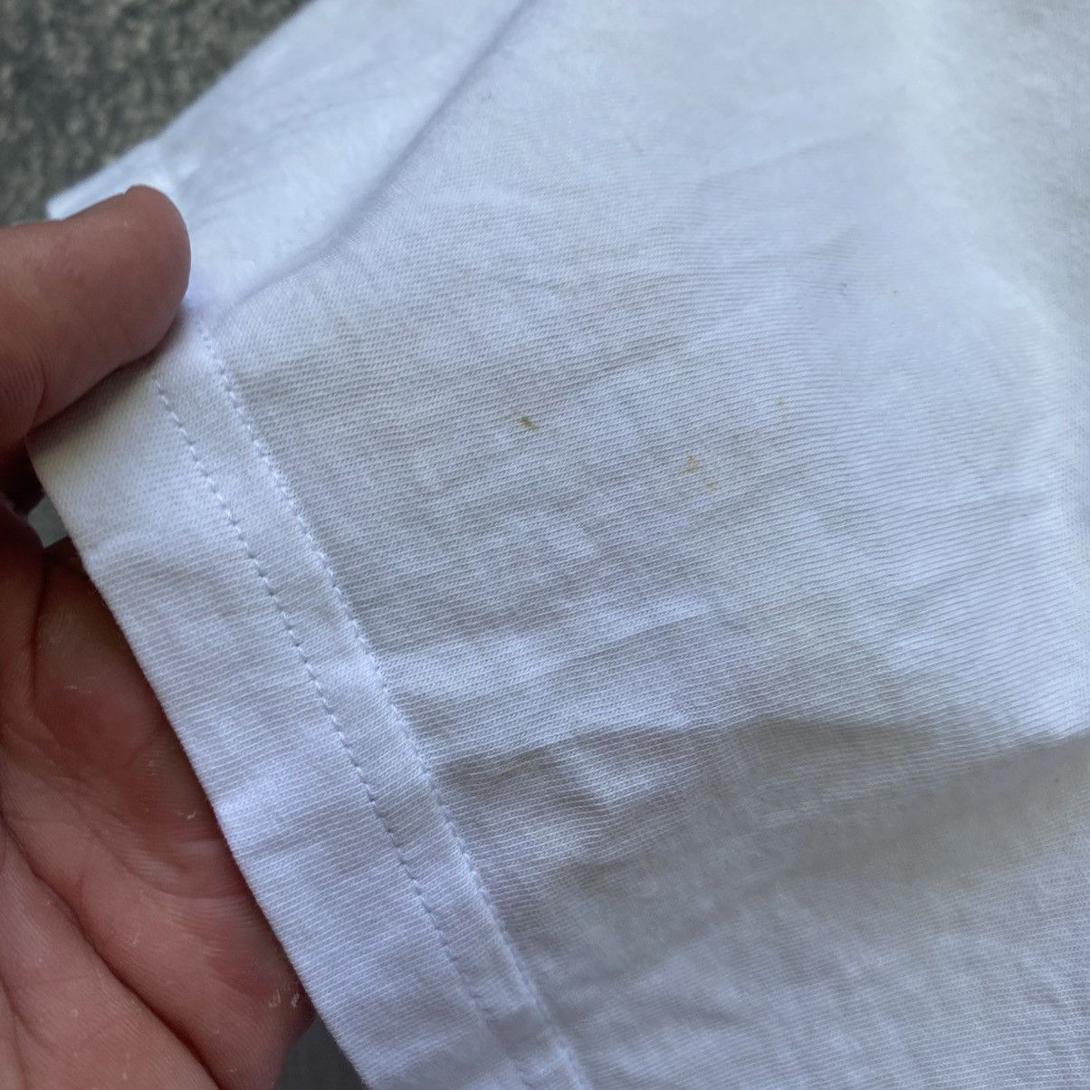Polo Ralph Lauren Luxury Polo Ralph Lauren Big Logo y2k Streetwear tee Size US XL / EU 56 / 4 - 9 Thumbnail