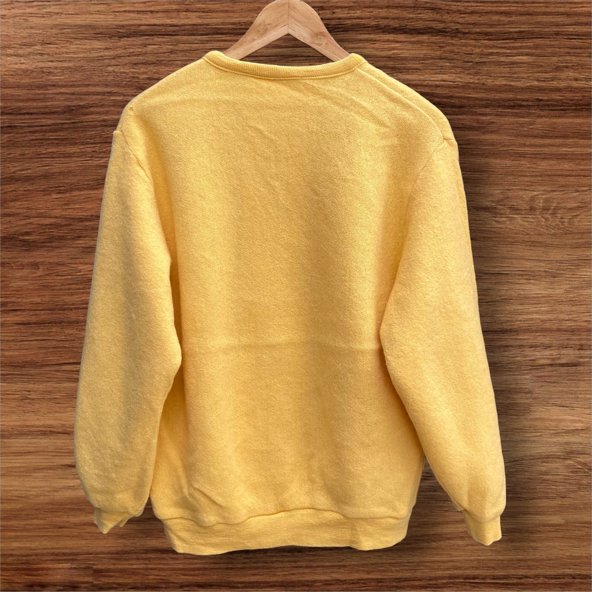 Lacoste Vintage 90s Lacoste Reversible Wool/Nylon Sweater Size L / US 10 / IT 46 - 4 Thumbnail