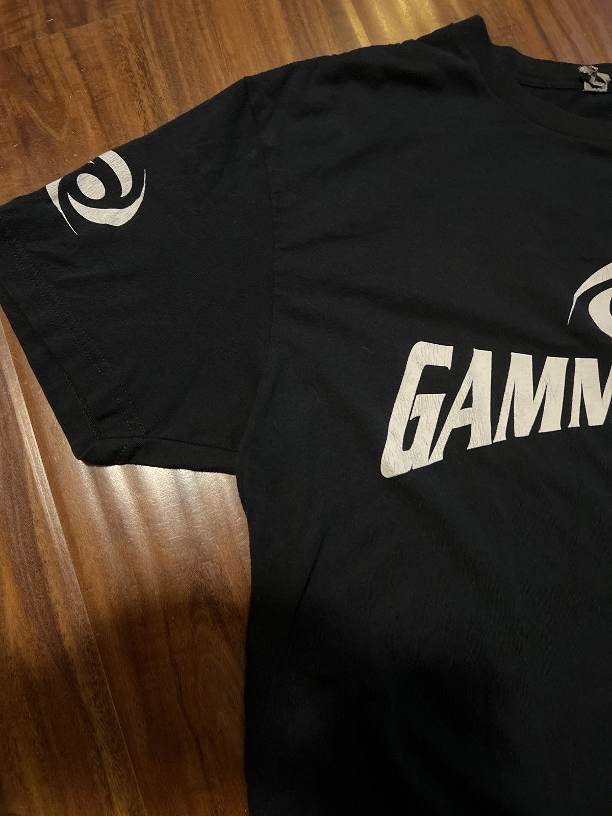 Vintage Gamma labs gfuel tee Size US M / EU 48-50 / 2 - 6 Thumbnail