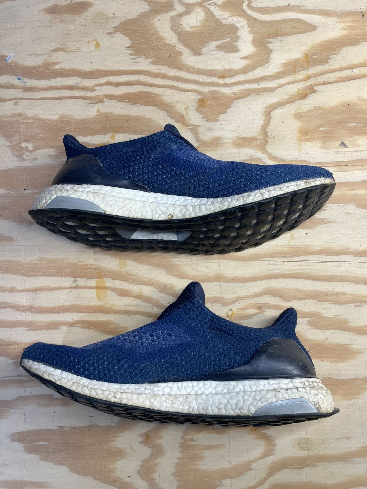Adidas UltraBoost 2.0 Collegiate Navy (uncaged) Size US 10 / EU 43 - 3 Thumbnail