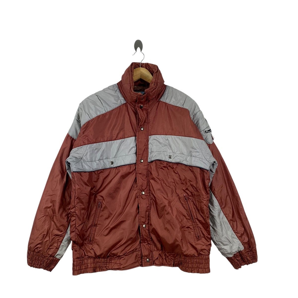 Vintage Vintage PIERRE BONEE POLUS Collection Puffer Ski Jacket Size US M / EU 48-50 / 2 - 3 Thumbnail