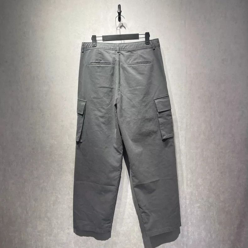 Louis Vuitton Louis Vuitton size l Gray Patch Colored Drawstring Overall Size US 30 / EU 46 - 2 Thumbnail