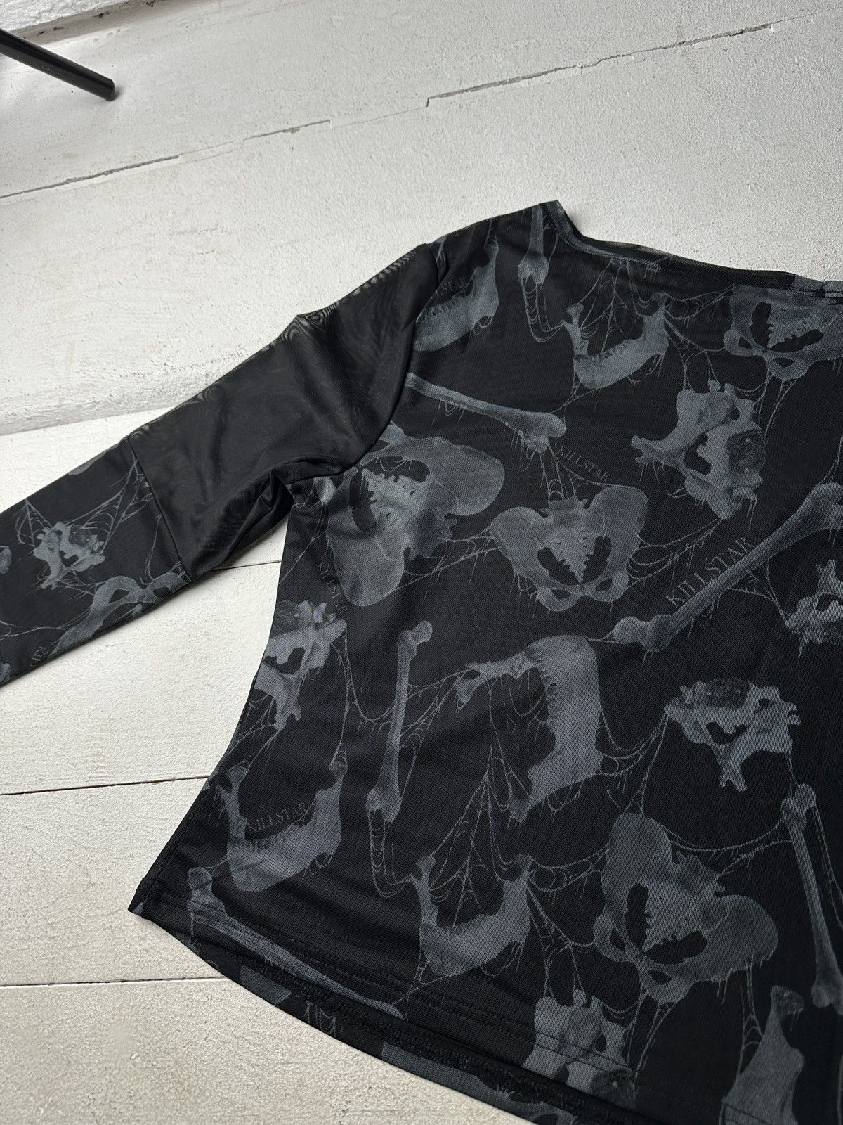 Killstar KILLSTAR 🚨SAVE THE QUEEN STYLE AVANT GARDE RARE JPG Size M / US 6-8 / IT 42-44 - 13 Thumbnail