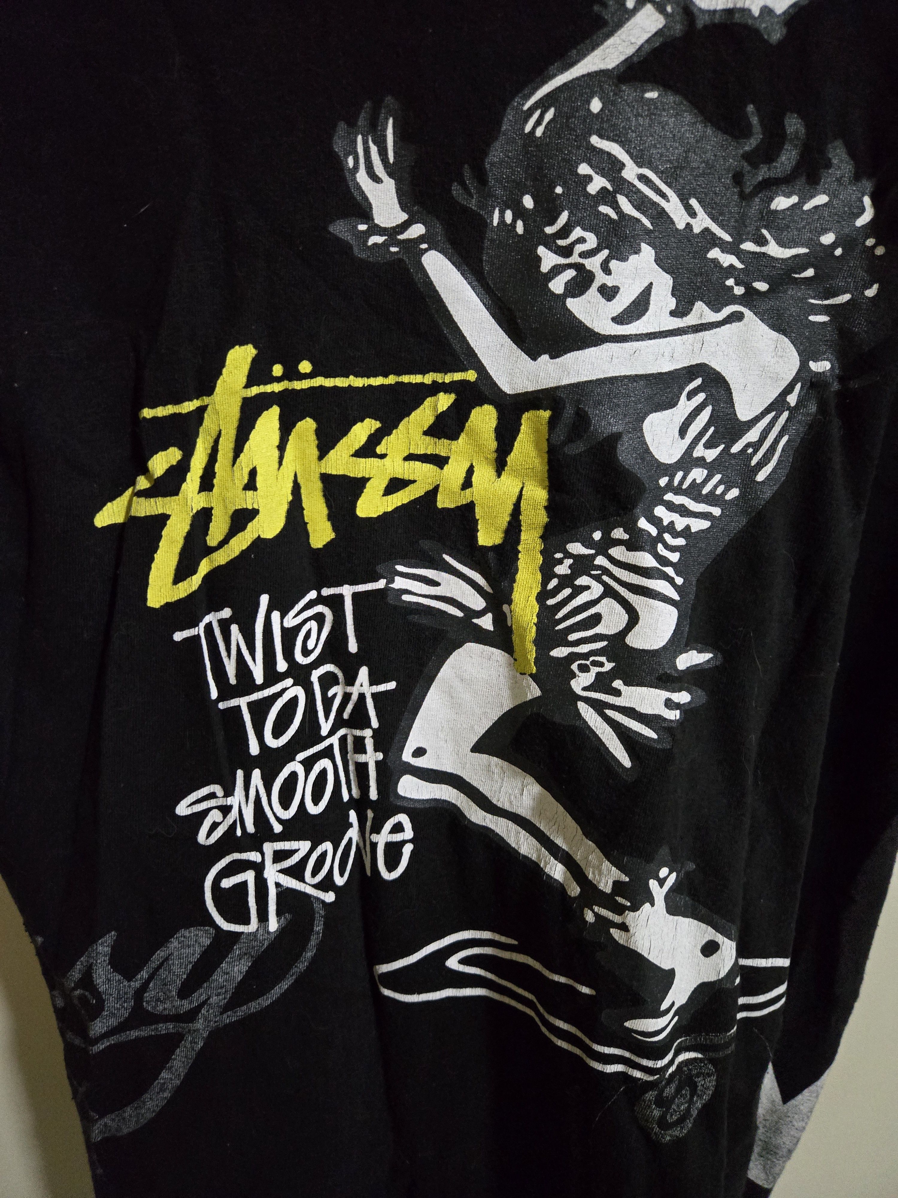 Stussy Stussy Multi Print Shirt Size US M / EU 48-50 / 2 - 4 Thumbnail