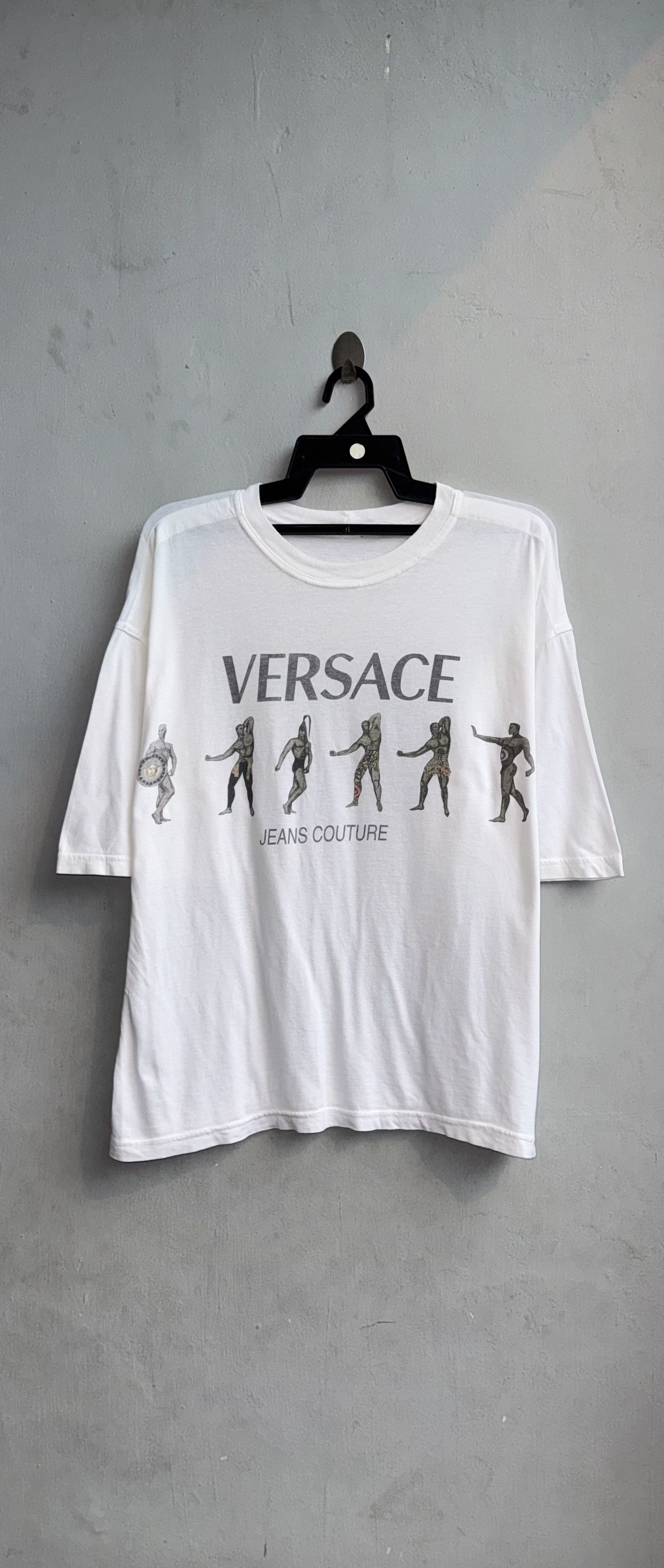 Versace Versace Jeans Couture Shirt Size XL / US 12-14 / IT 48-50 - 1 Thumbnail