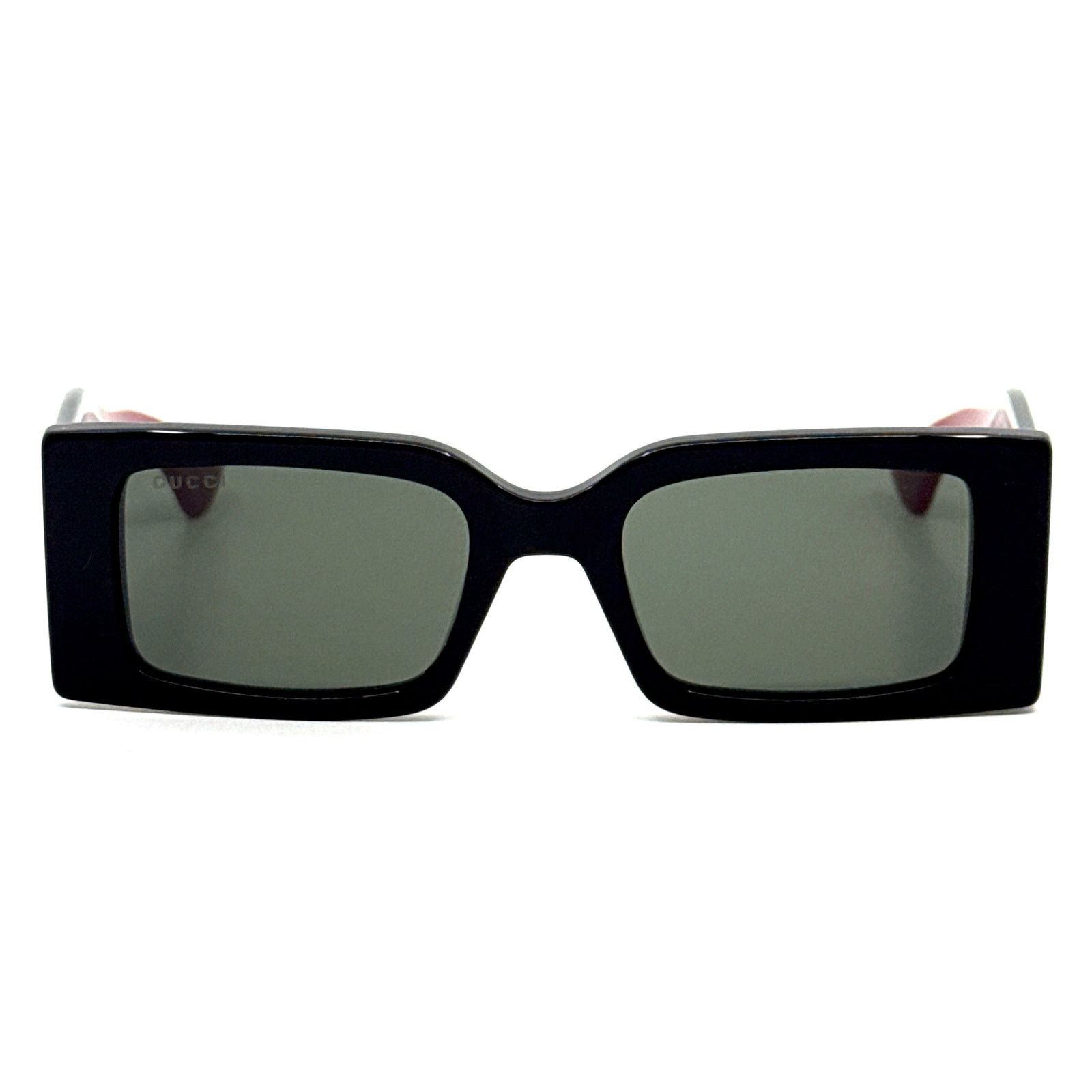 Gucci New, GUCCI Sunglasses GG1860S 001 Authentic Size ONE SIZE - 2 Thumbnail