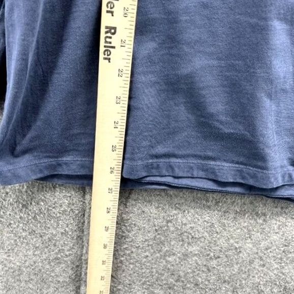 Vineyard Vines Vineyard Vines Shirt Mens Medium Navy Long Sleeve Pocket Graphic Camping Truck Size US M / EU 48-50 / 2 - 4 Thumbnail