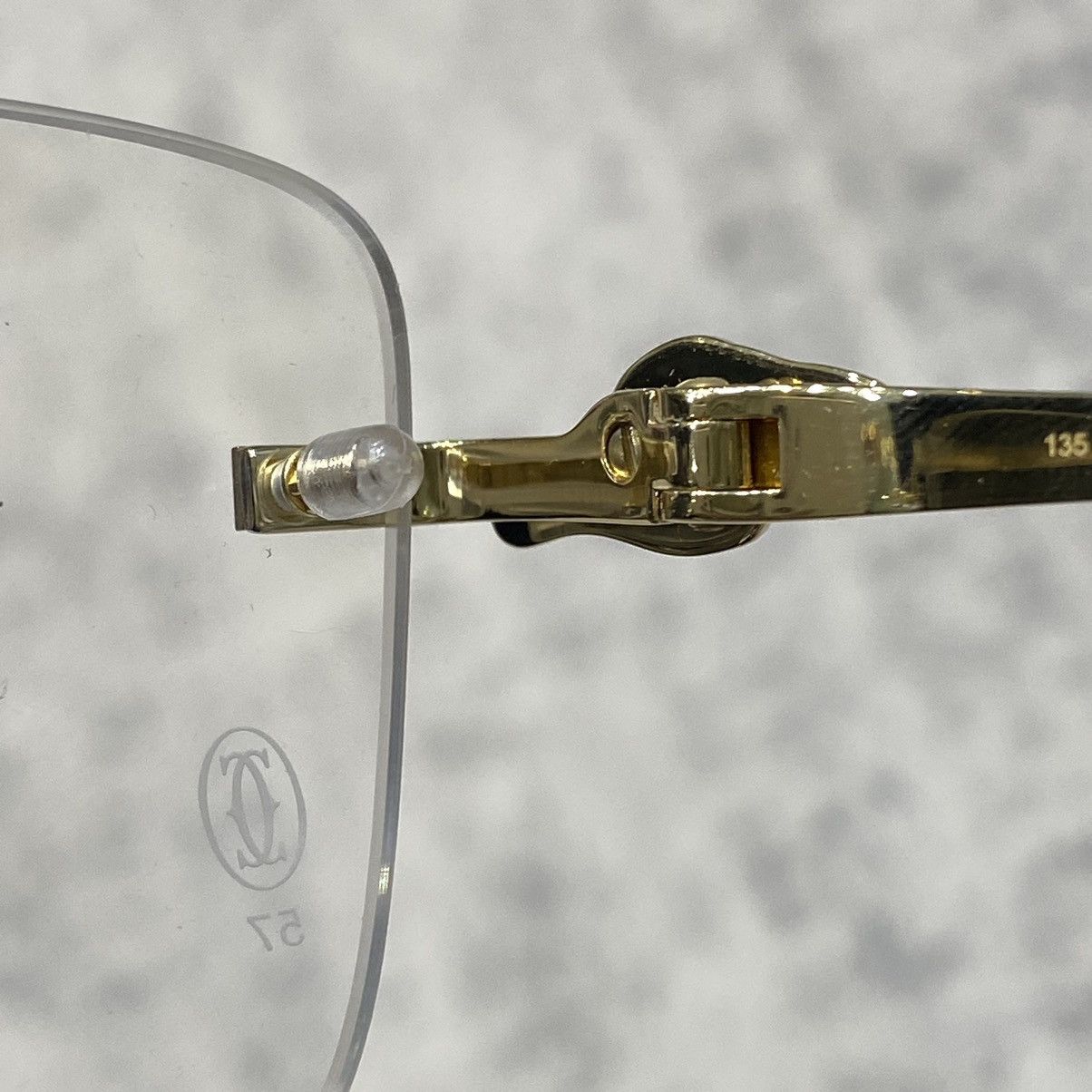 Cartier CARTIER CT0522O 001 Size ONE SIZE - 6 Thumbnail