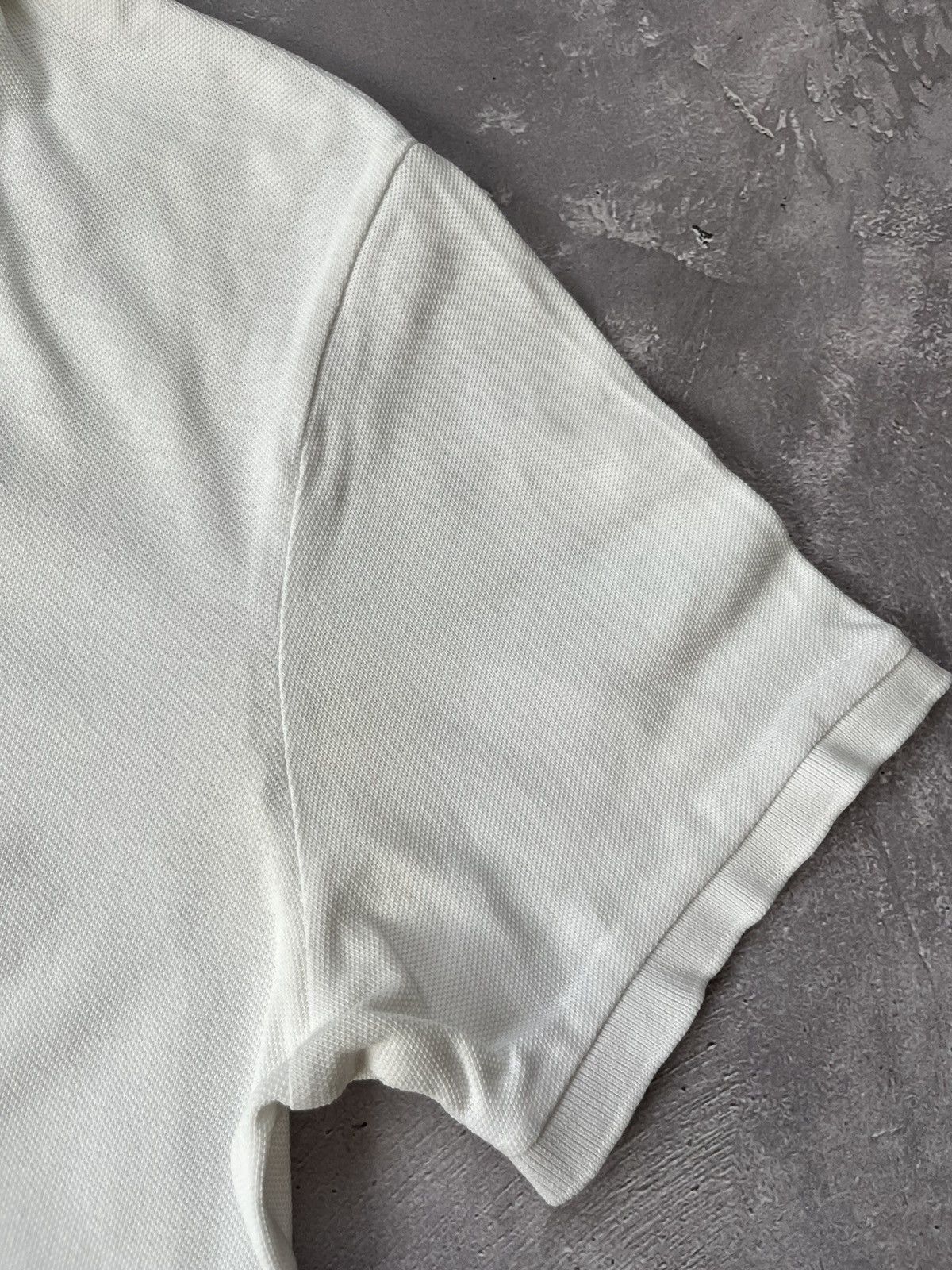 Polo Ralph Lauren Vintage Polo Ralph Lauren Wimbledon tennis polo t-shirt Size US M / EU 48-50 / 2 - 3 Thumbnail