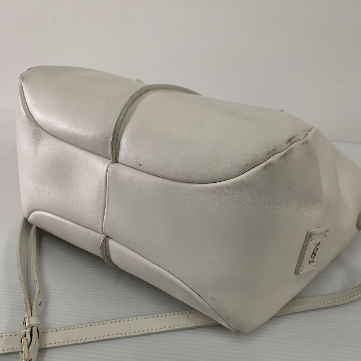 Tod's Tod's Leather Small Shoulder Bag Size ONE SIZE - 6 Thumbnail
