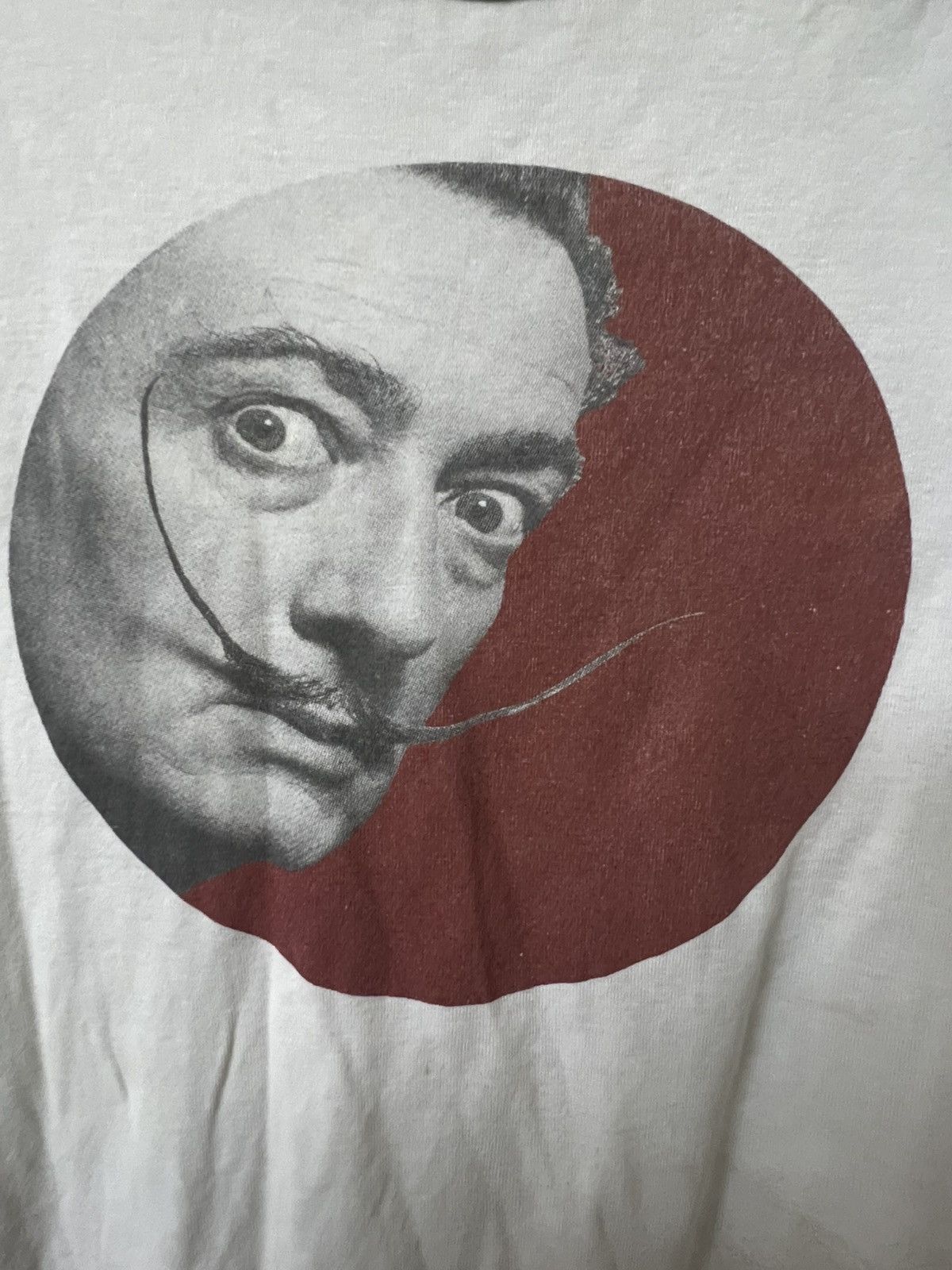 Other Vintage potrait of salvador dali long sleeve shirt Size US M / EU 48-50 / 2 - 3 Thumbnail