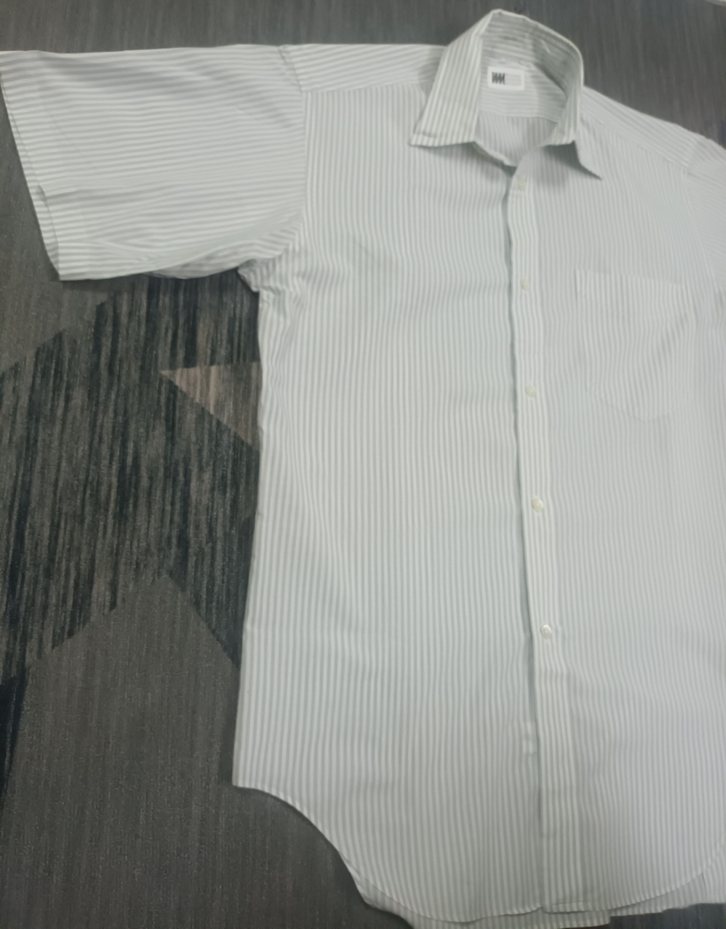 Issey Miyake 🔥 IM MIYAKE DESIGN STUDIO SHORT SLEEVE FLANNEL 🔥 Size US M / EU 48-50 / 2 - 5 Thumbnail