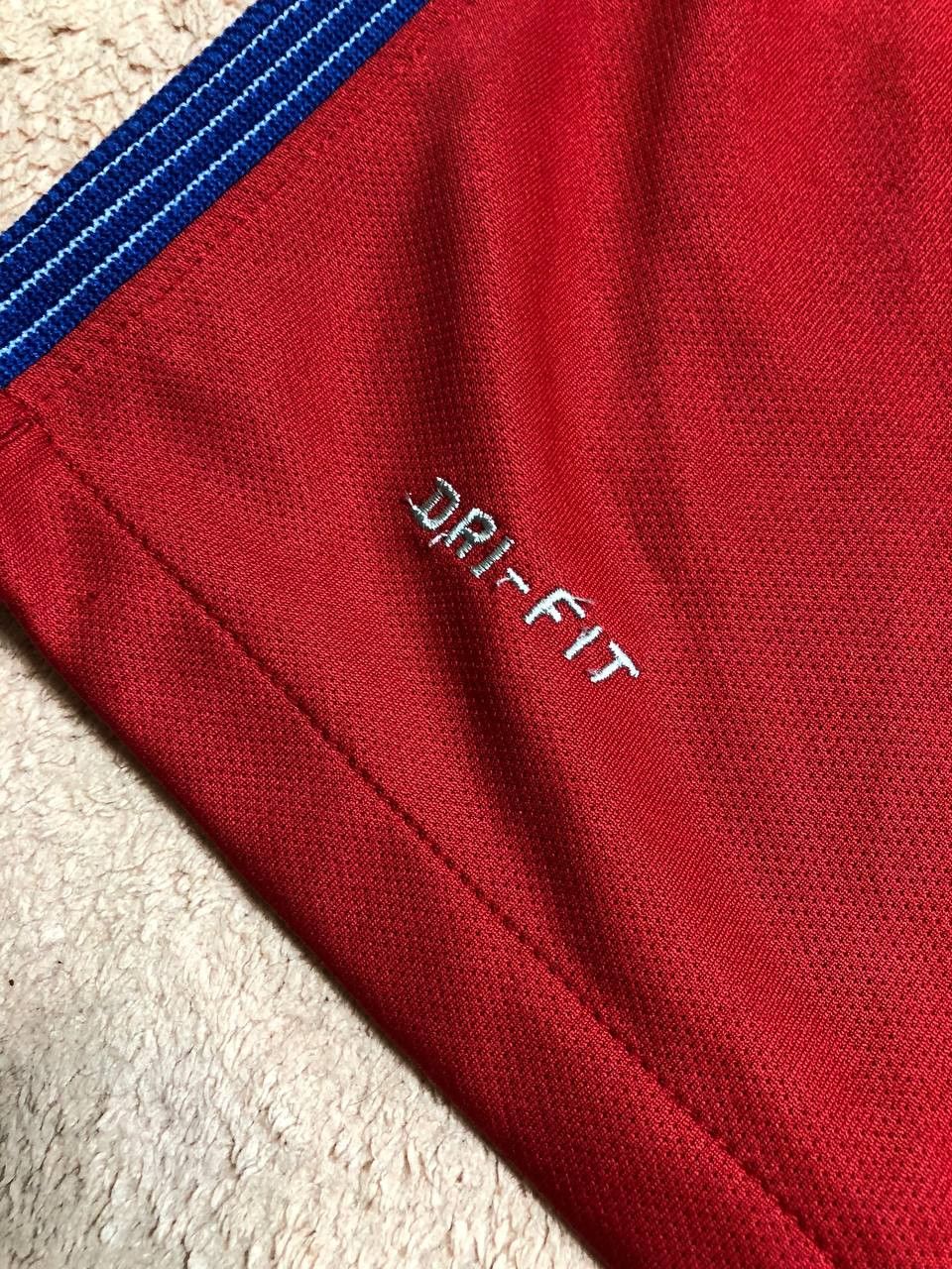 Nike Streetwear Nike England Football T Shirt Soccer Jersey y2k Size US XL / EU 56 / 4 - 7 Thumbnail