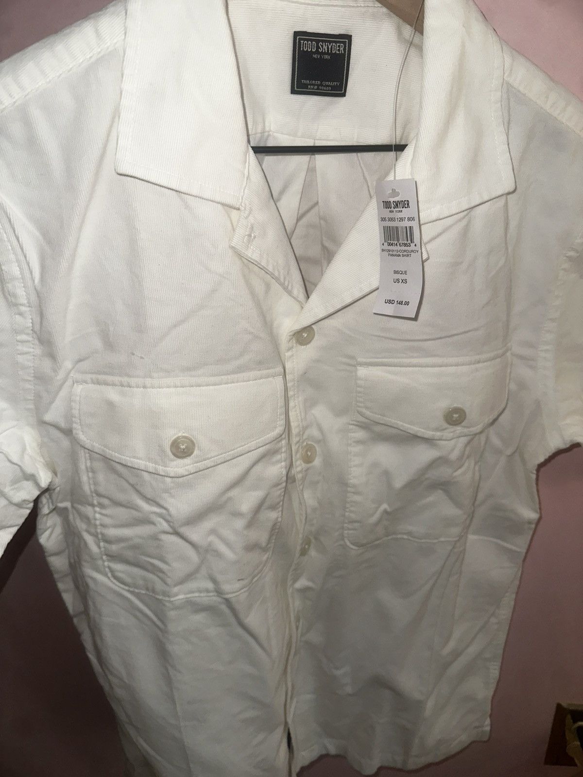 Todd Snyder TODD SNYDER Size US S / EU 44-46 / 1 - 3 Thumbnail
