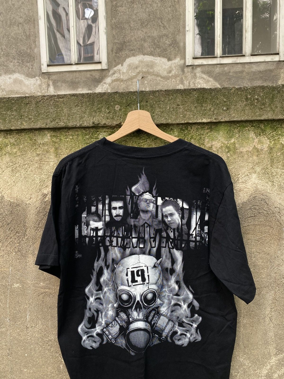 Band Tees Linkin Park Rock Band T-Shirt Size US L / EU 52-54 / 3 - 7 Thumbnail