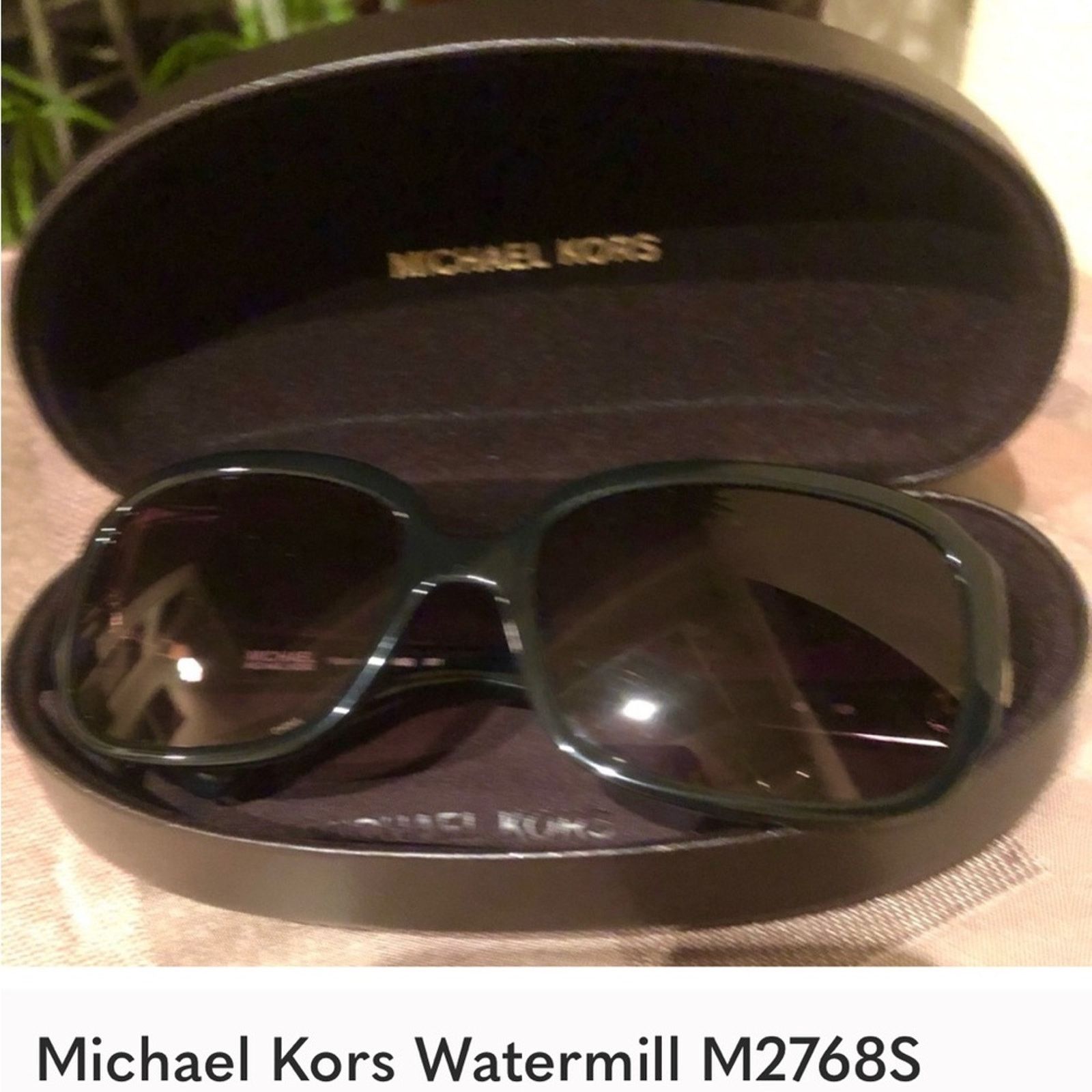Michael Kors Michael Kors Watermill M2768S Sunglass(NEW)‎ Size ONE SIZE - 2 Thumbnail