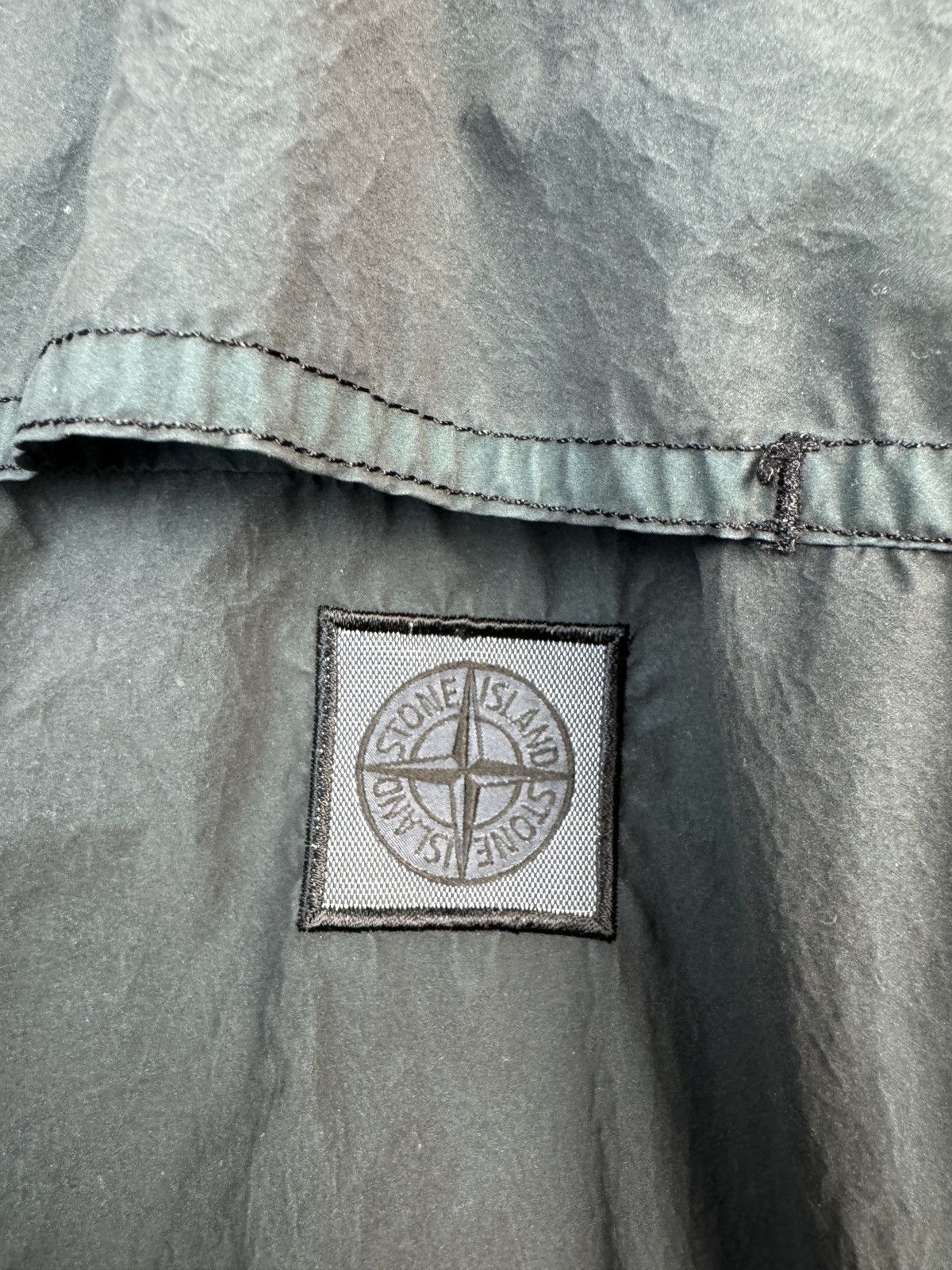 Stone Island Stone Island Lamy Velour Packable Coat Size L Size US L / EU 52-54 / 3 - 4 Thumbnail