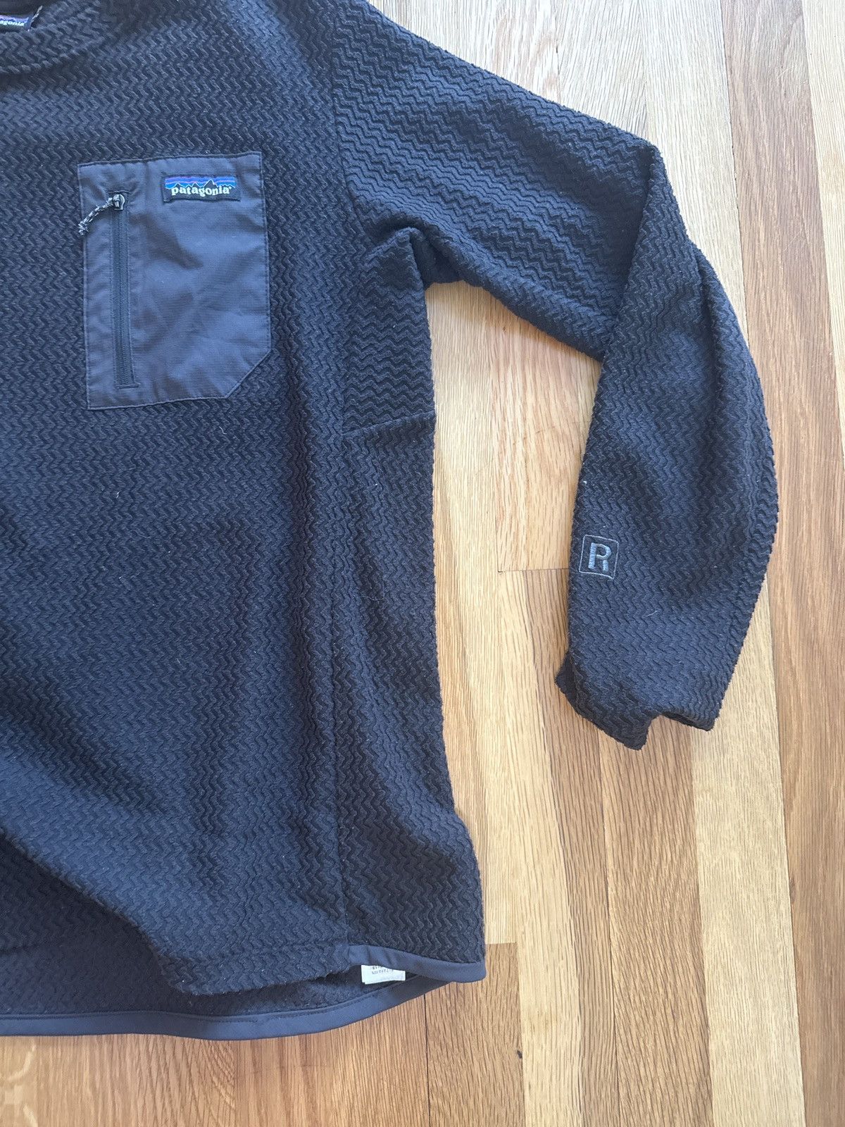 Patagonia Patagonia R1 Air Fleece Pullover Crewneck Size US M / EU 48-50 / 2 - 4 Thumbnail