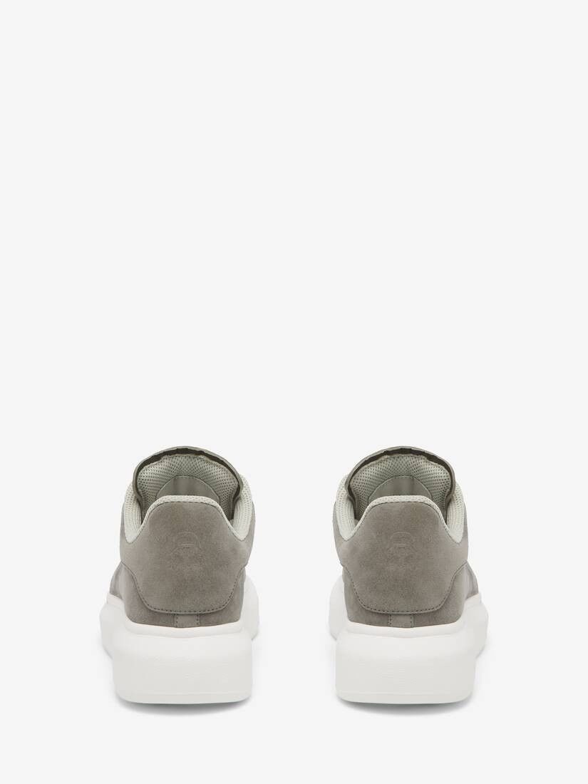 Alexander McQueen os11x0226 Oversized Sneakers in Gray Size US 10 / IT 40 - 2 Thumbnail